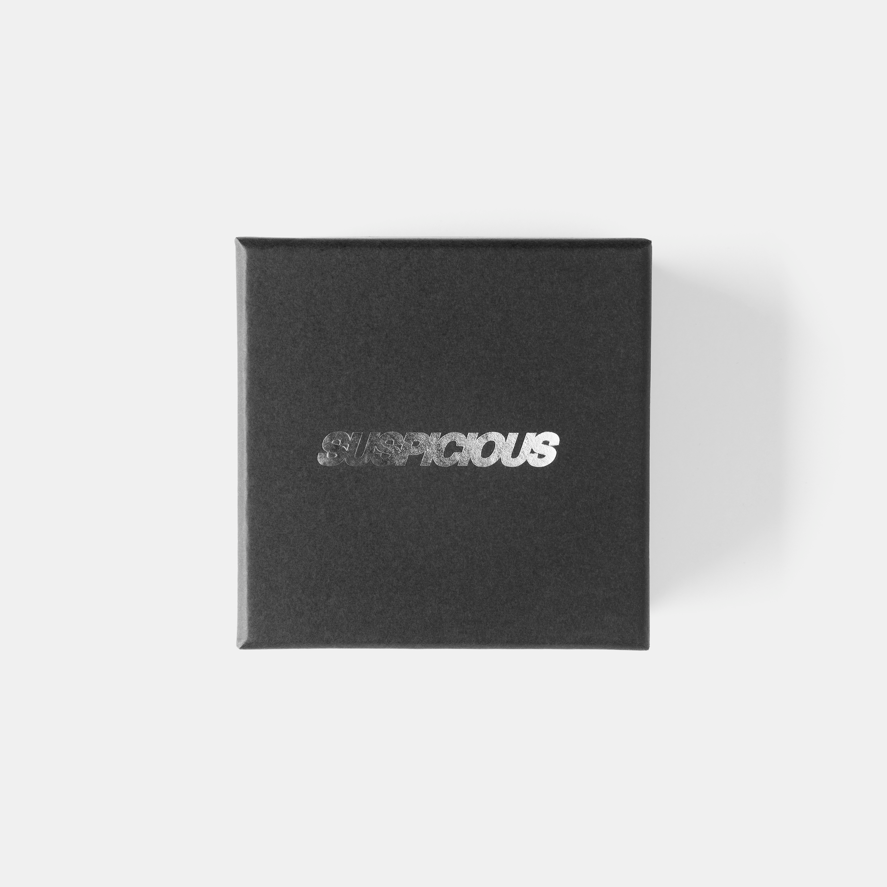 Suspicious Antwerp EoS / SUS Logo Necklace - Silver