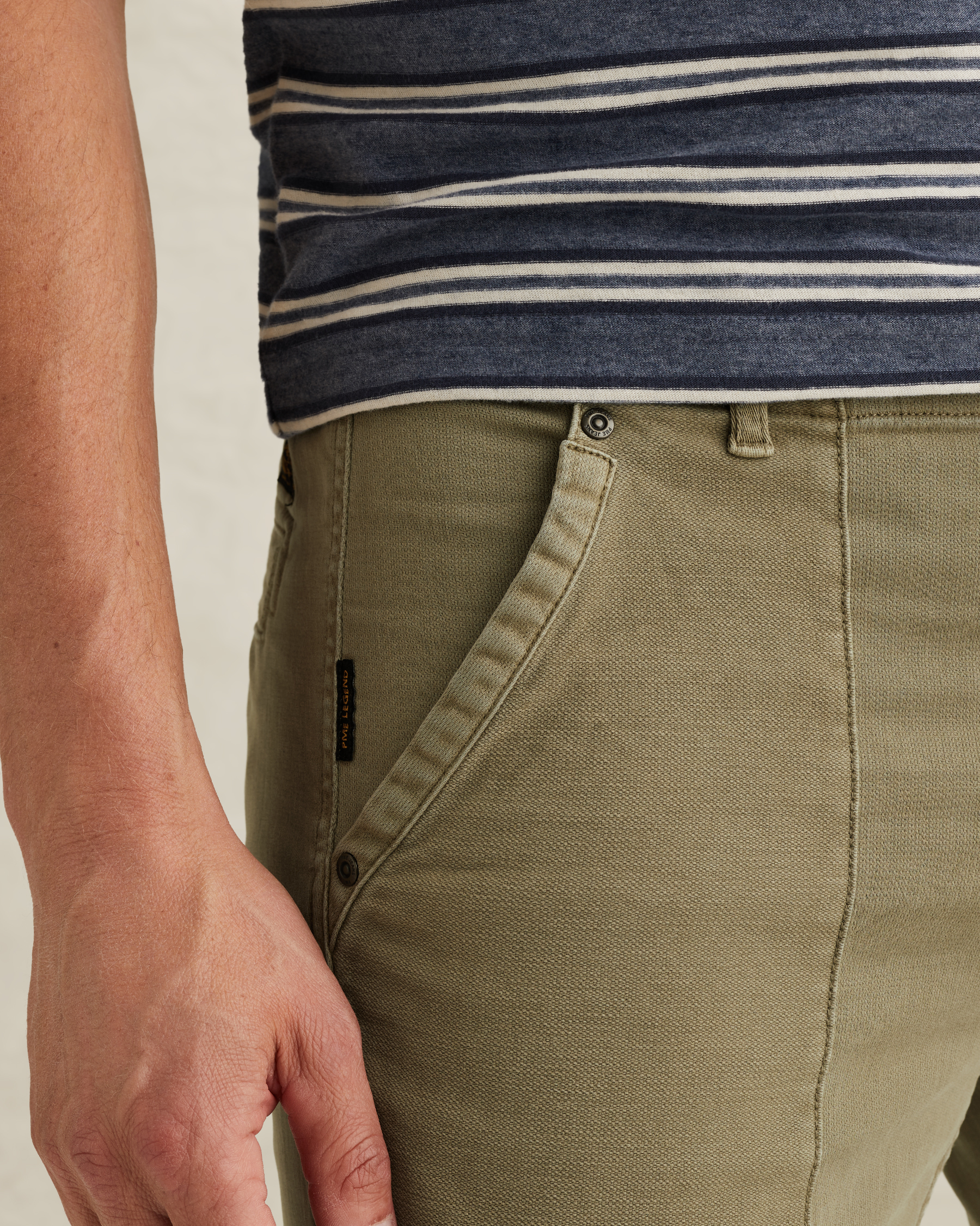 PME Legend Flightrider relaxed fit pantsx