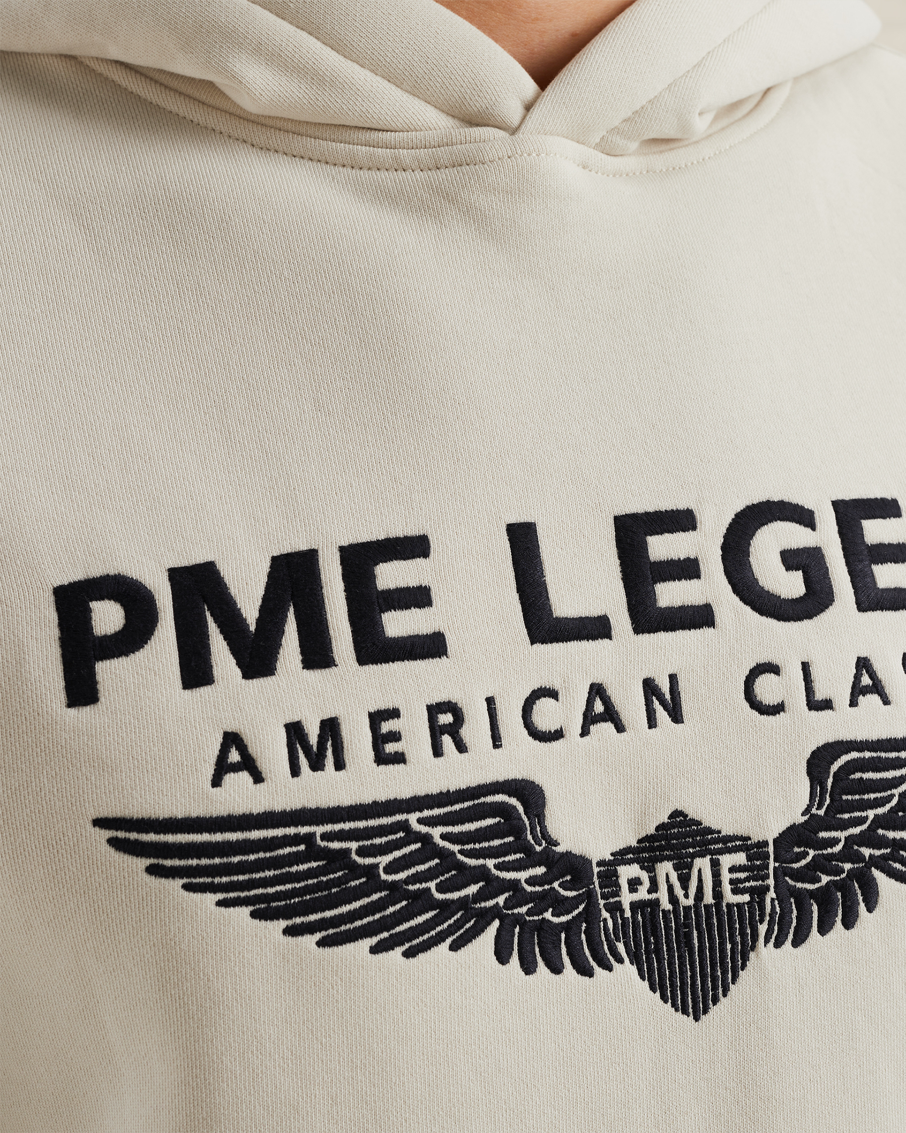 PME Legend Hoodie with logox