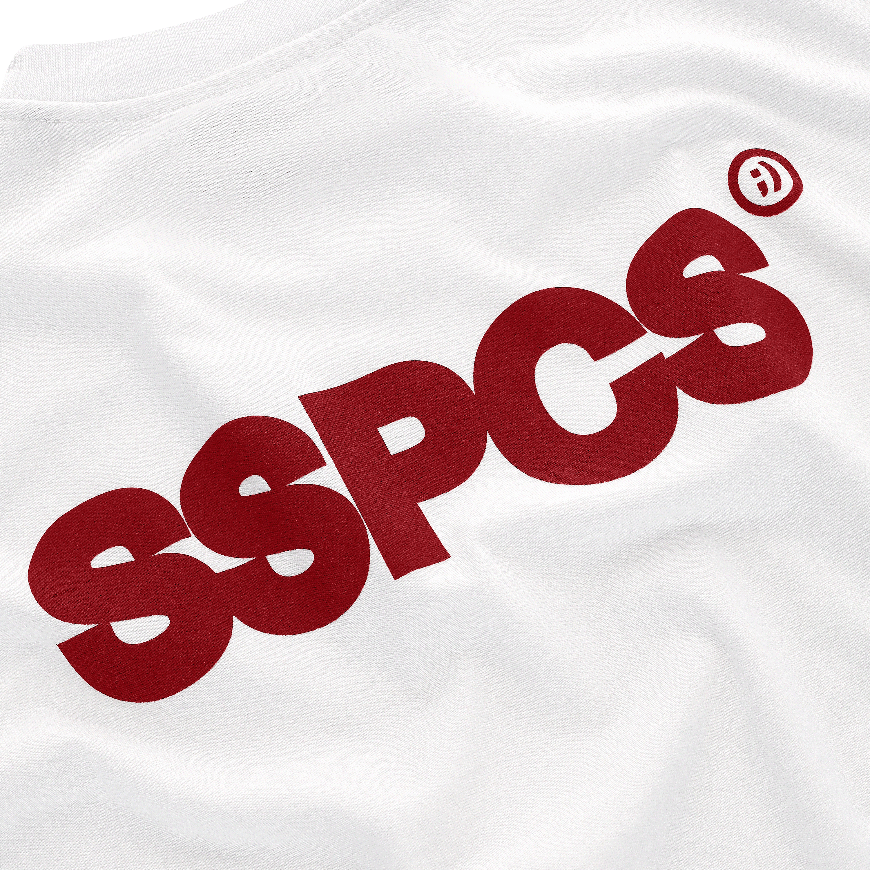 Suspicious Antwerp Buongiorno / SSPCS Tee - White