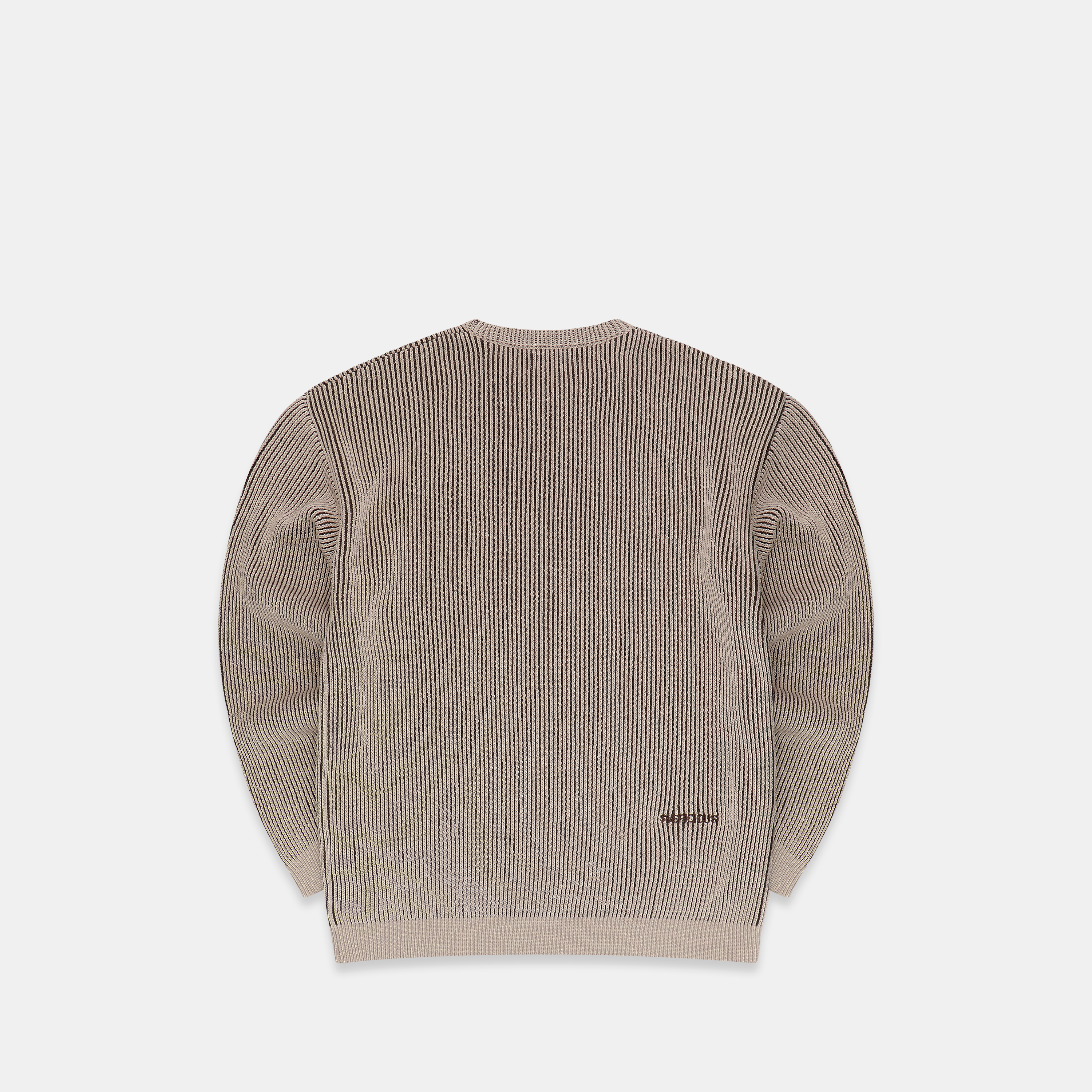 Suspicious Antwerp PL / The Vintage Knit - Brown II