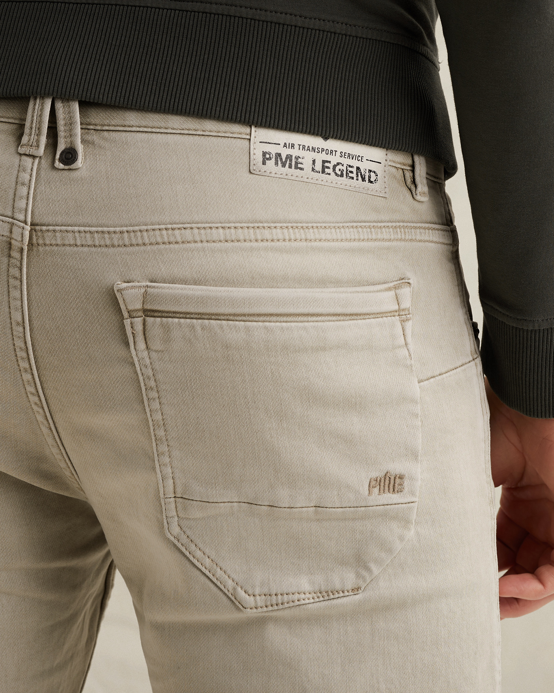 PME Legend PME Legend Nightflight regular fit pantsx
