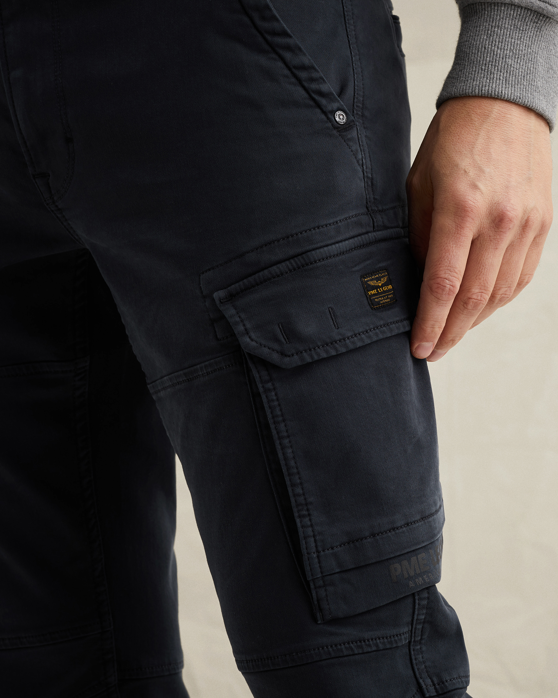 PME Legend Expedizor relaxed fit cargo pantsx
