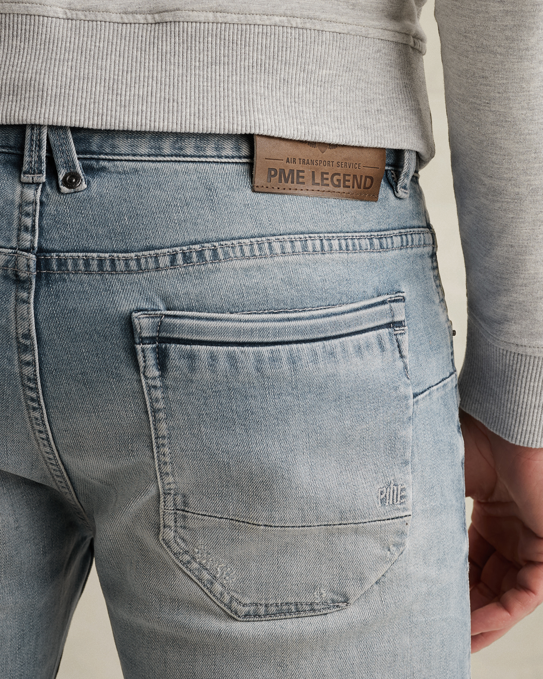 PME Legend PME Legend Nightflight regular fit jeansx