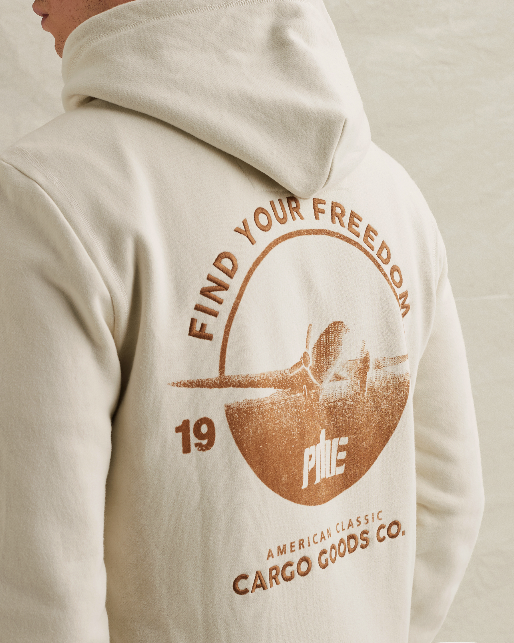 PME Legend Hoodie with back artworkx