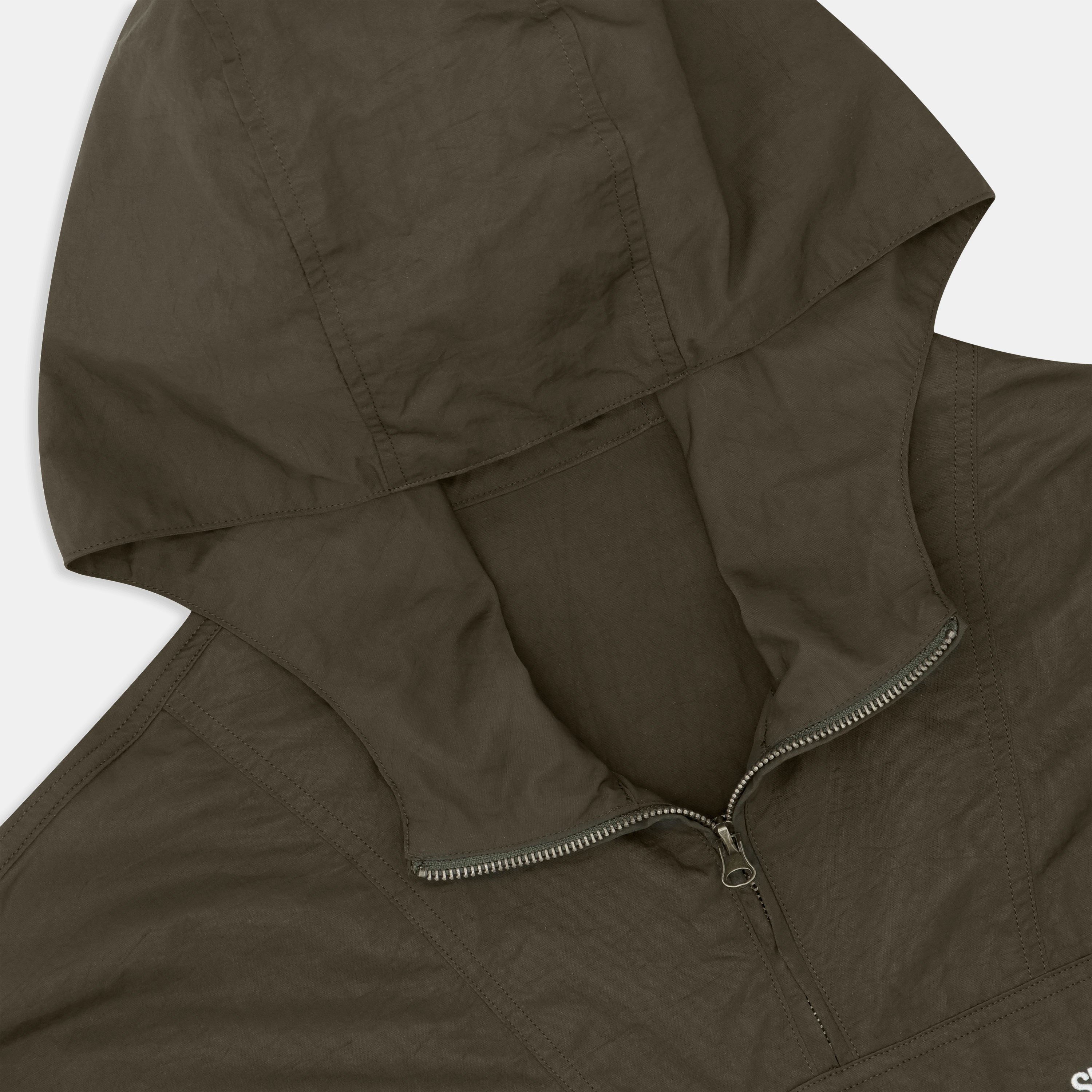 Suspicious Antwerp The Suspicious Windbreaker - Army