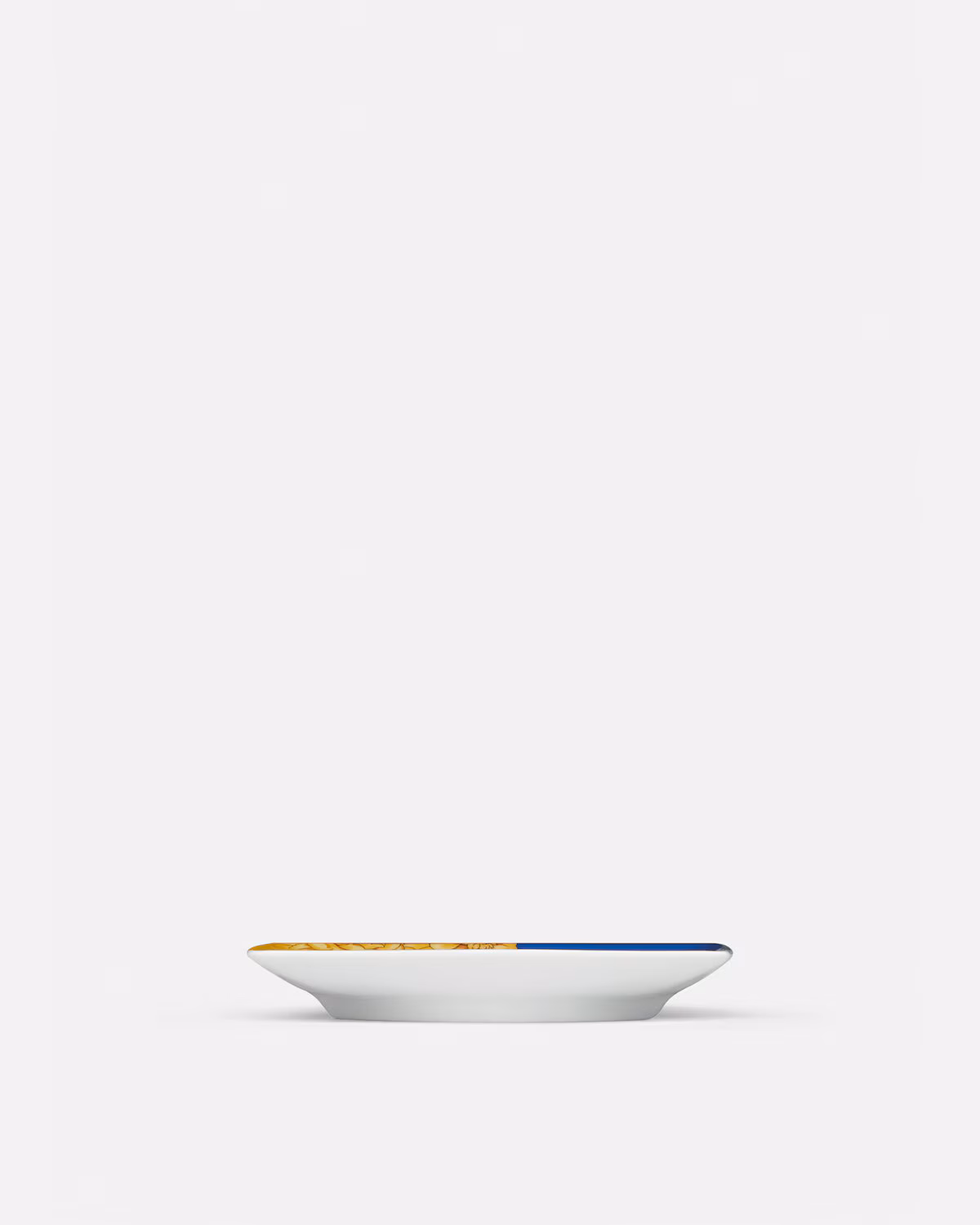 Versace Medusa Rhapsody Square Plate 4.7