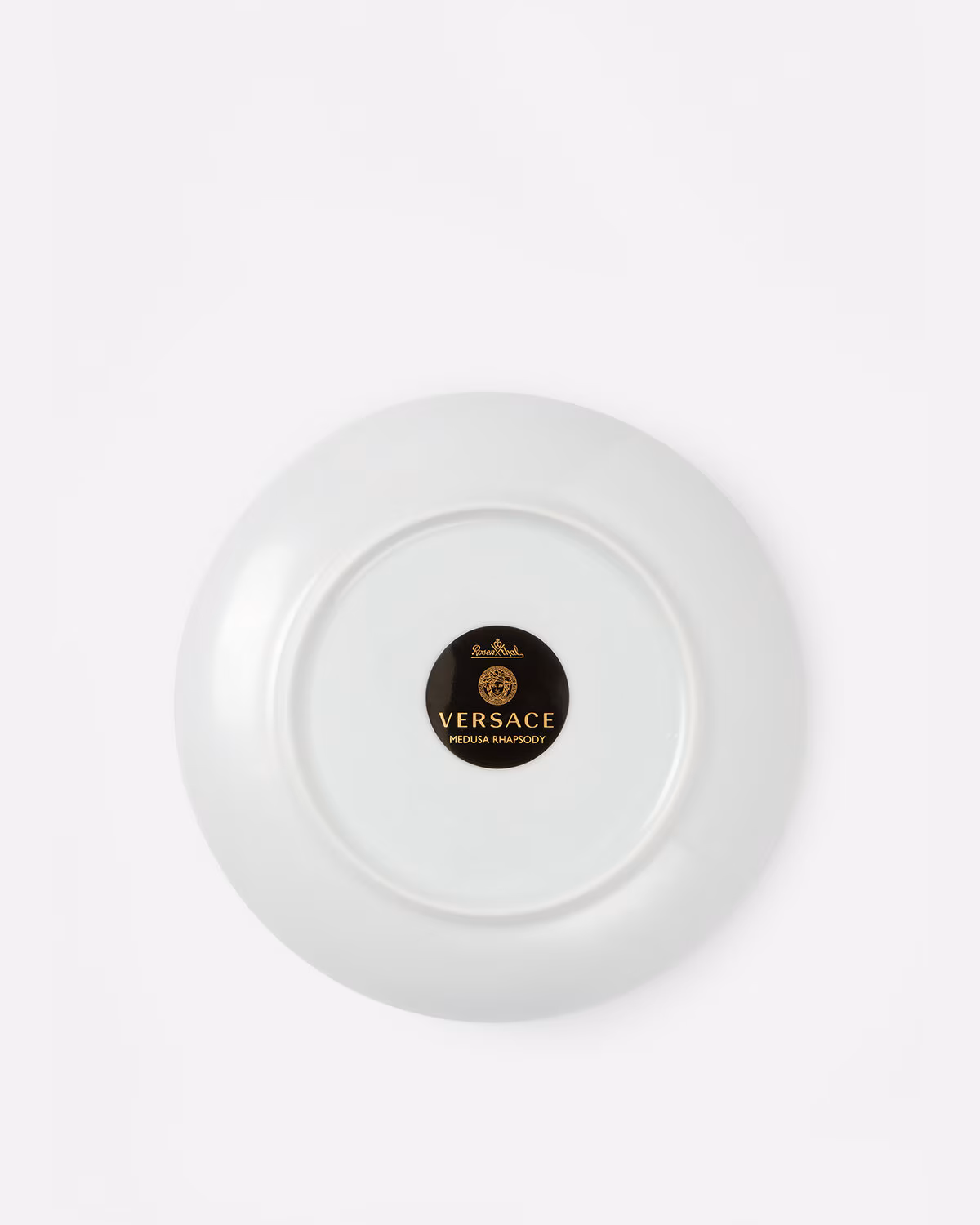 Versace Medusa Rhapsody Plate 8.3