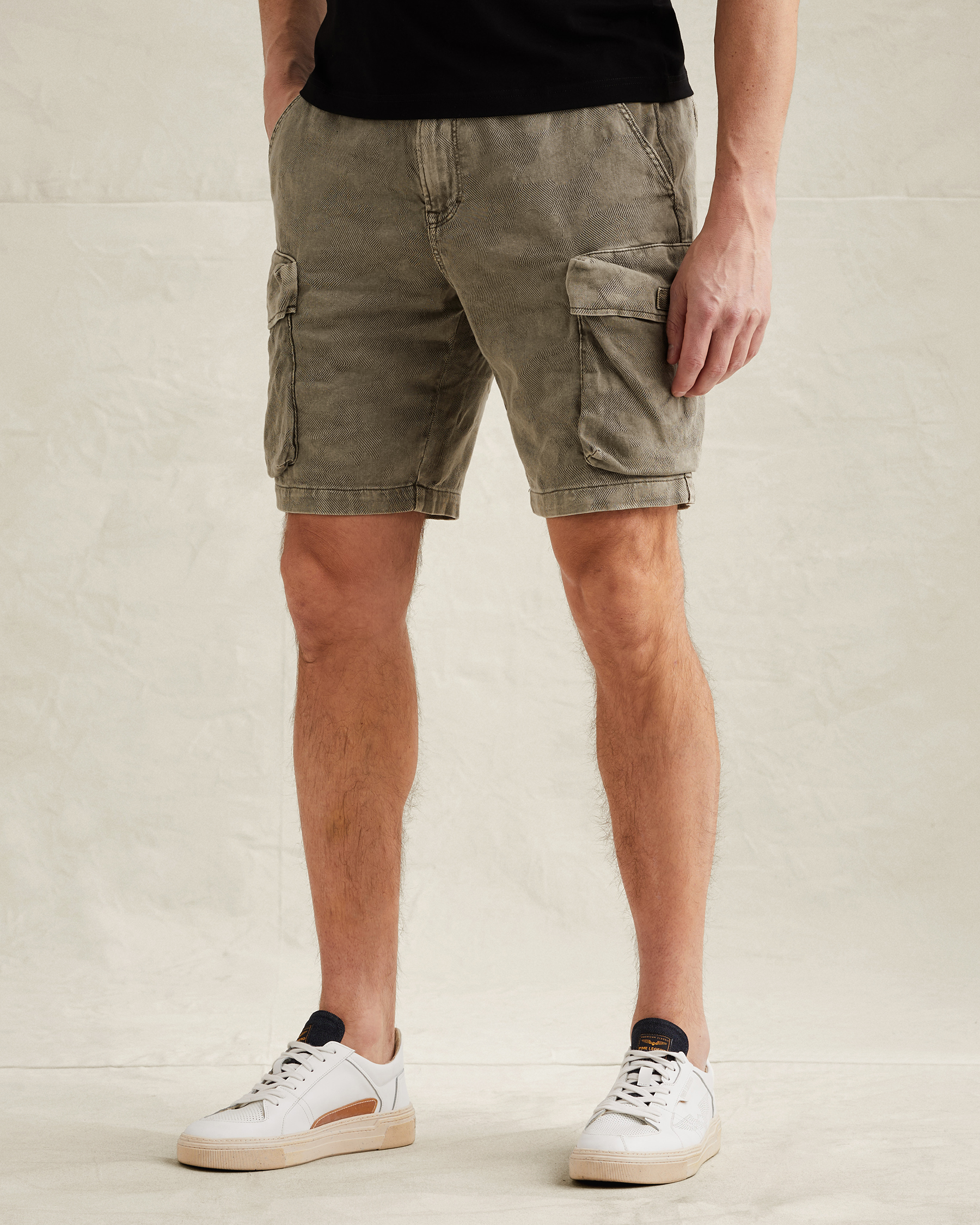 PME Legend Lockster regular fit shortsx