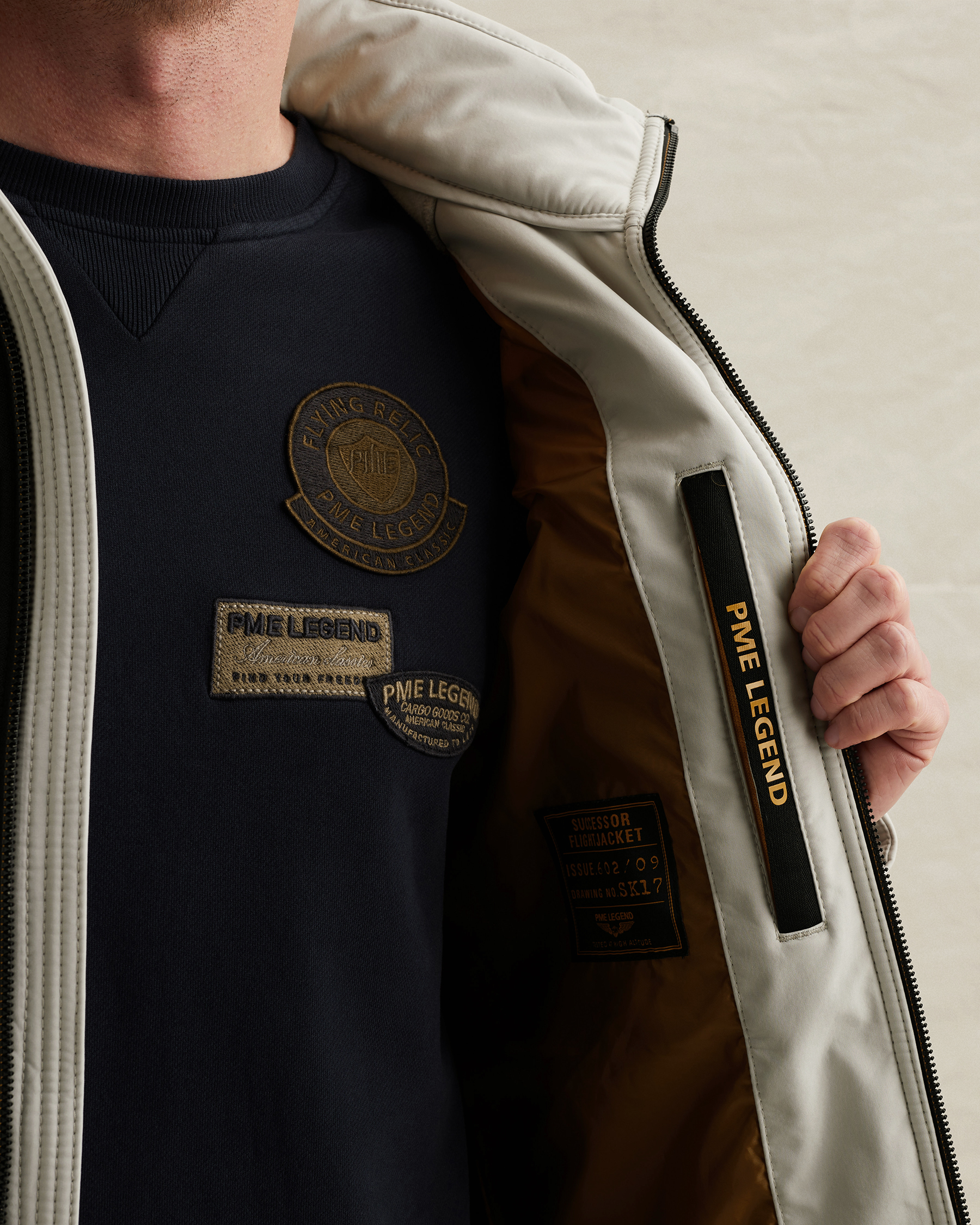 PME Legend Successor jacketx