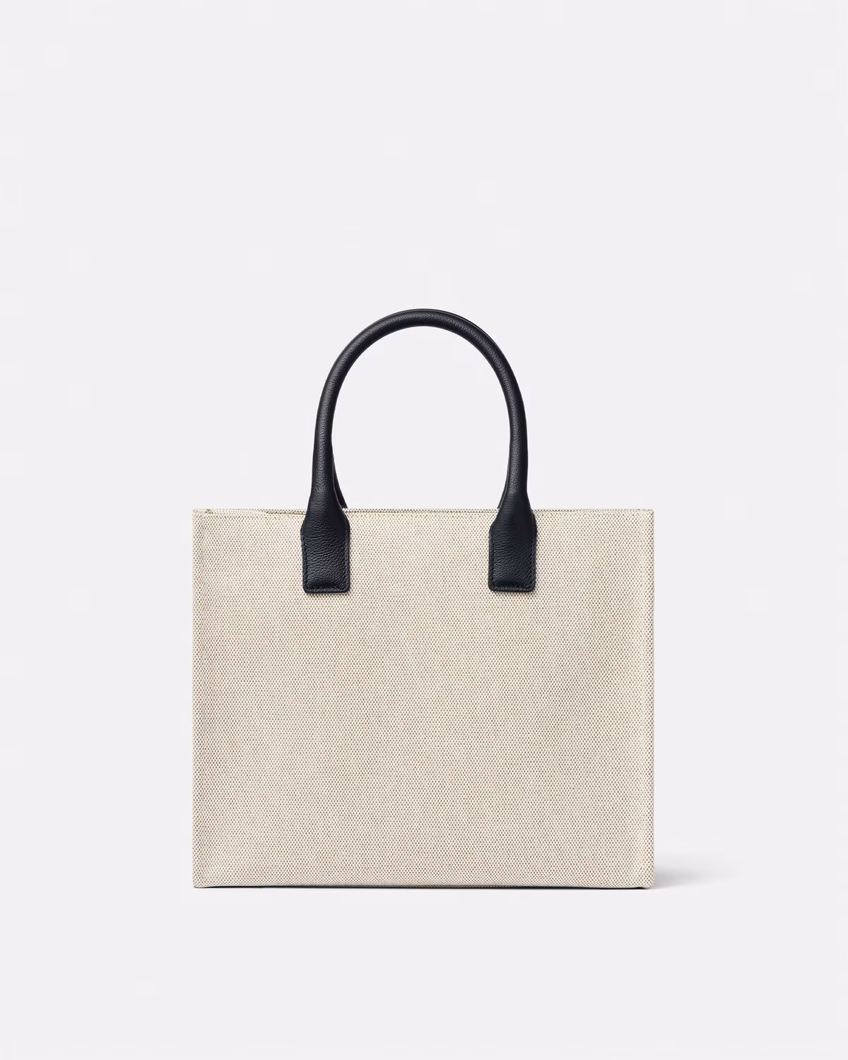 Versace La Medusa Canvas Small Tote Bag