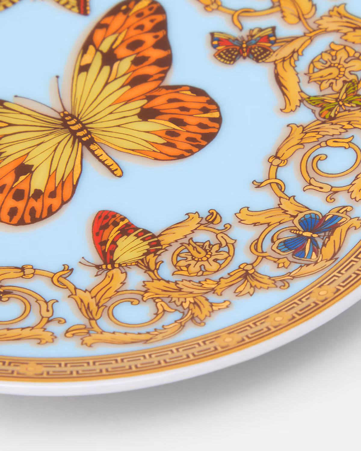 Versace Le Jardin Small Plate  4.1