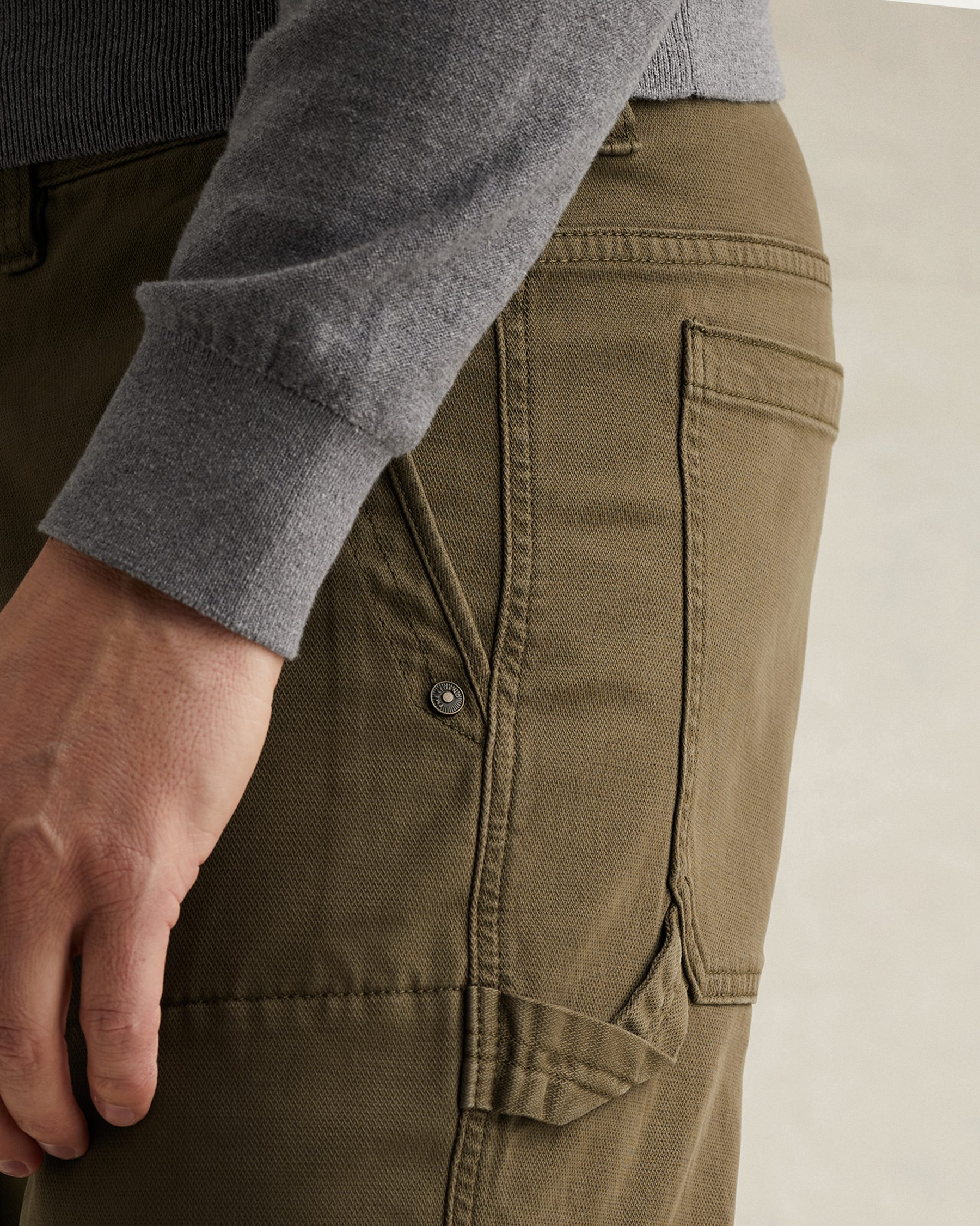 PME Legend Falcon relaxed fit worker pantsx