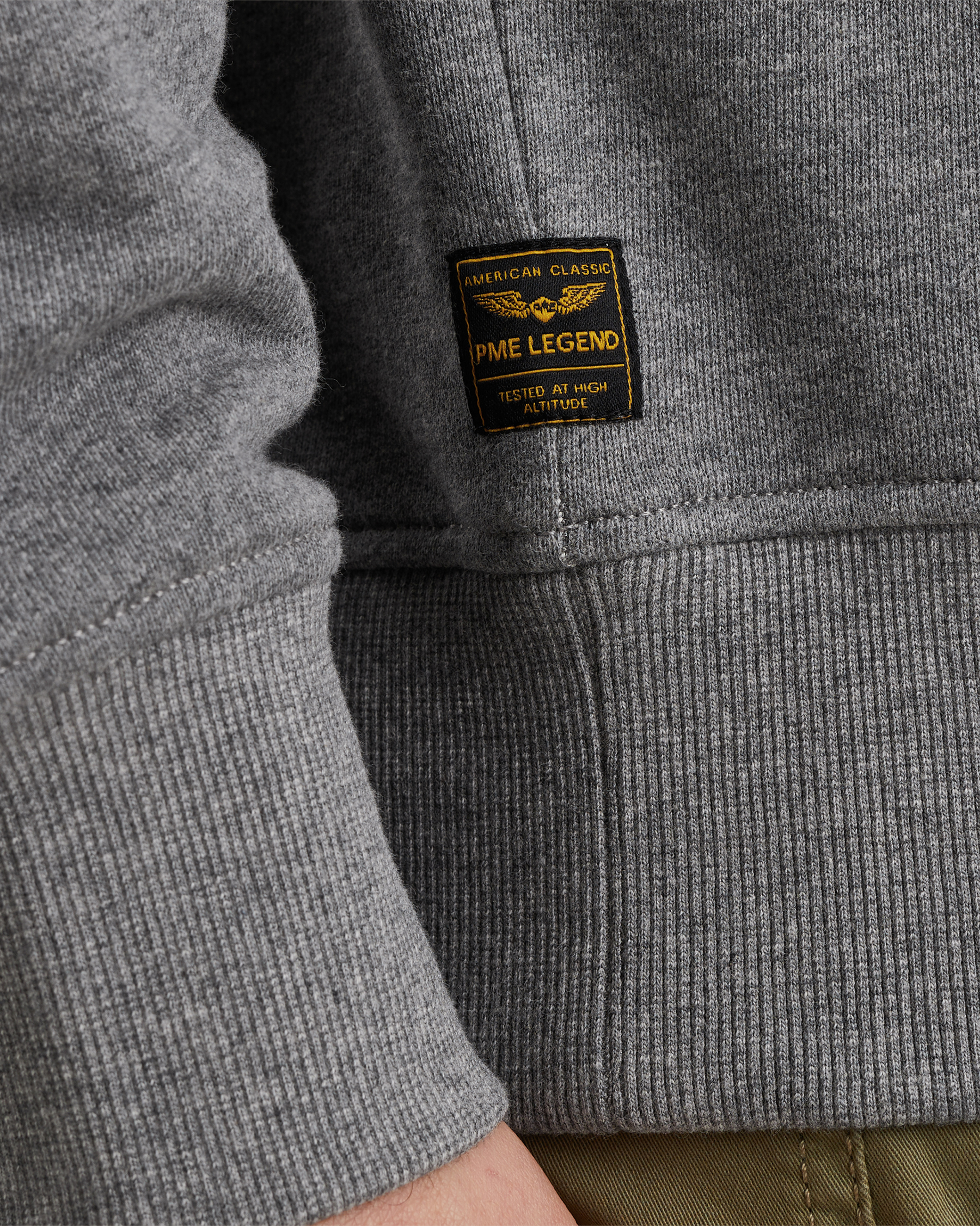 PME Legend Sweatshirt with logox