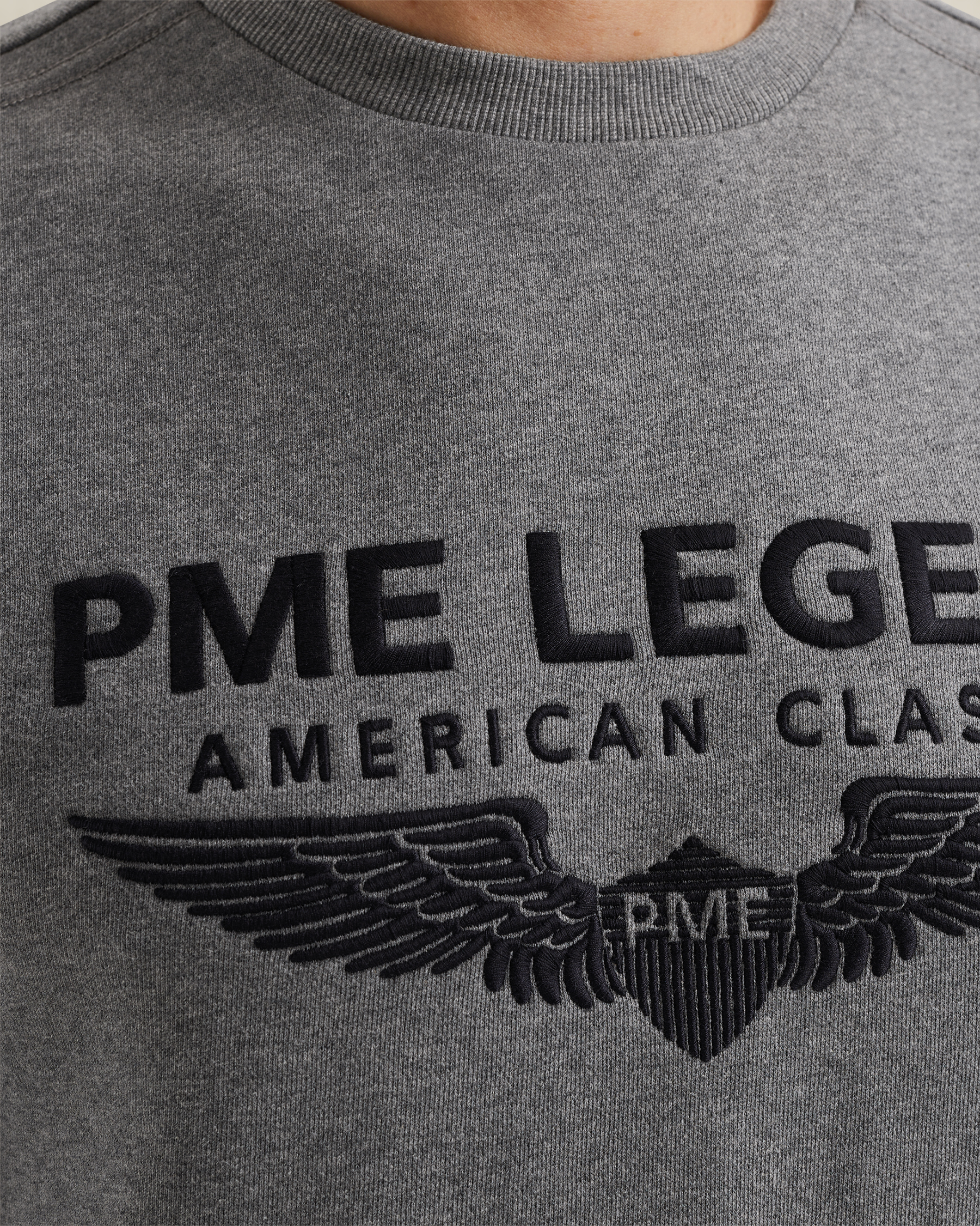 PME Legend Sweatshirt with logox
