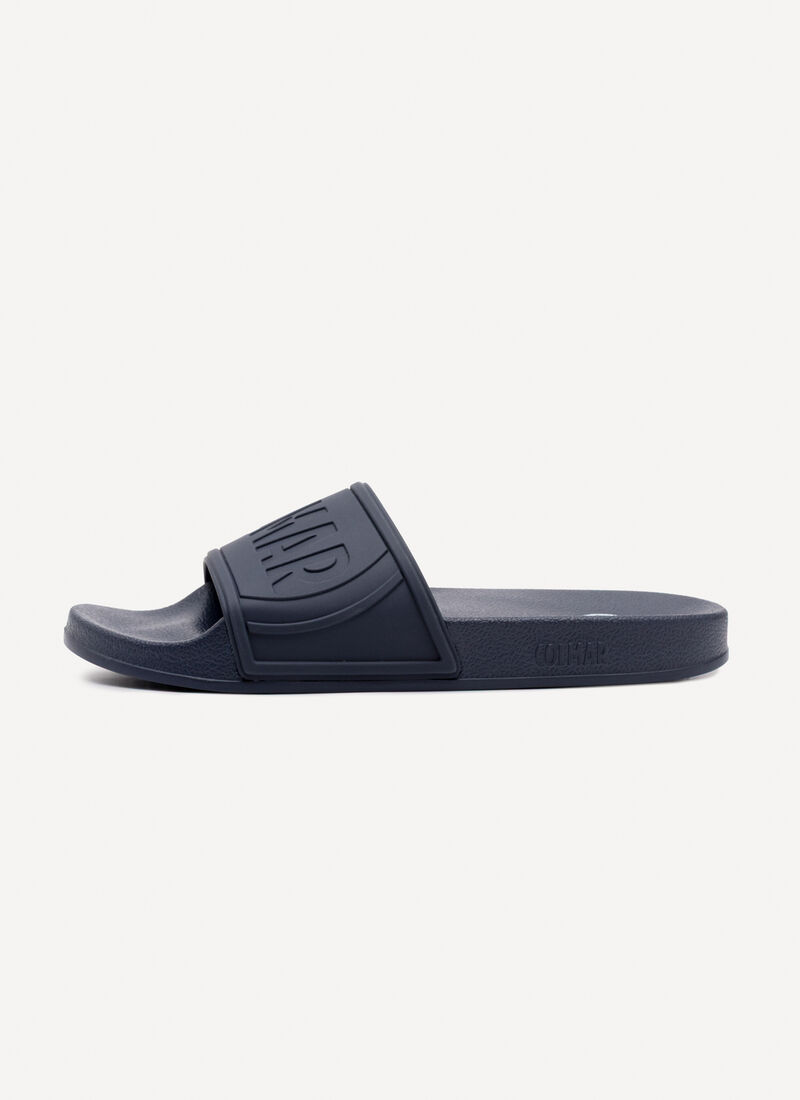 Colmar Men's Logo Slippers