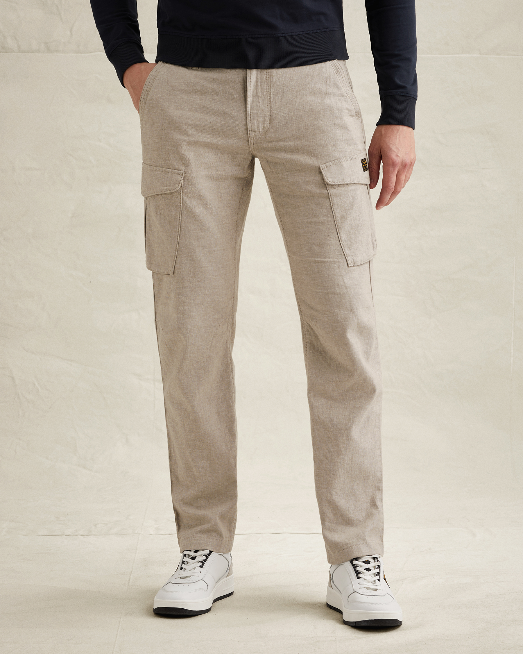 PME Legend Jetheed relaxed fit cargo pantsx