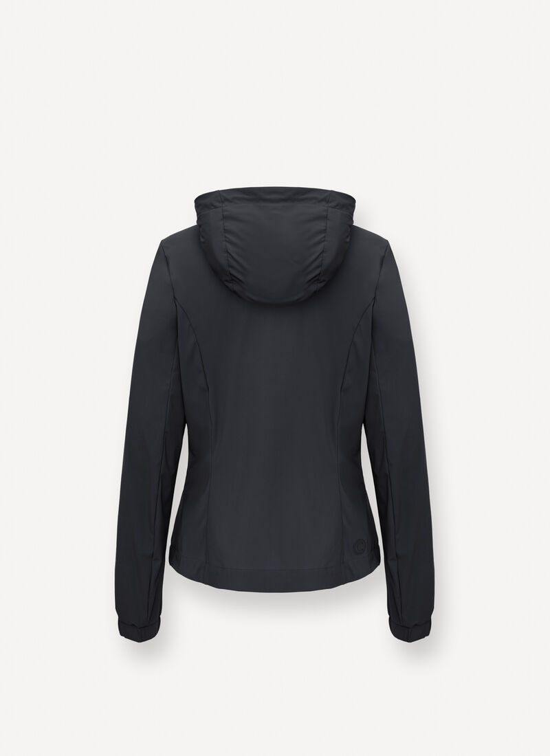 Colmar Stretch jacket with hood