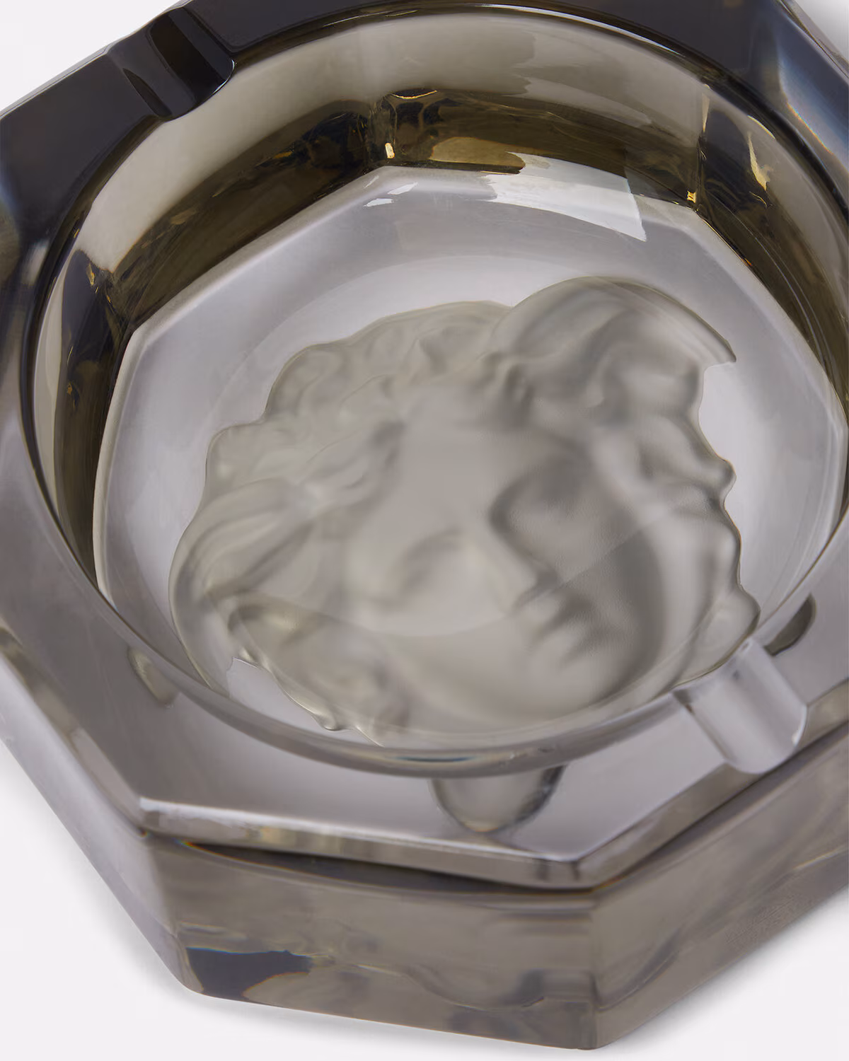 Versace Medusa Lumière Haze Ashtray 5.1