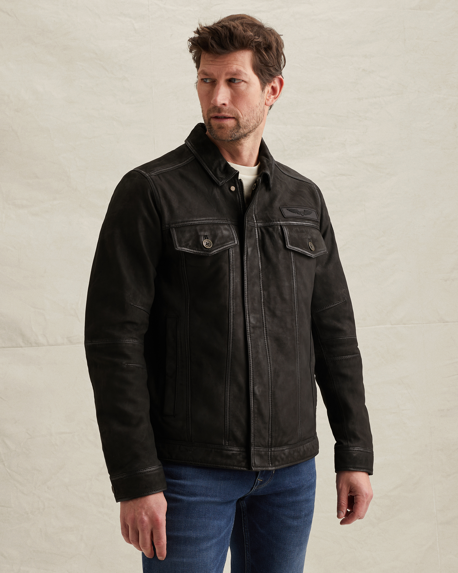 PME Legend Air Leather jacketx