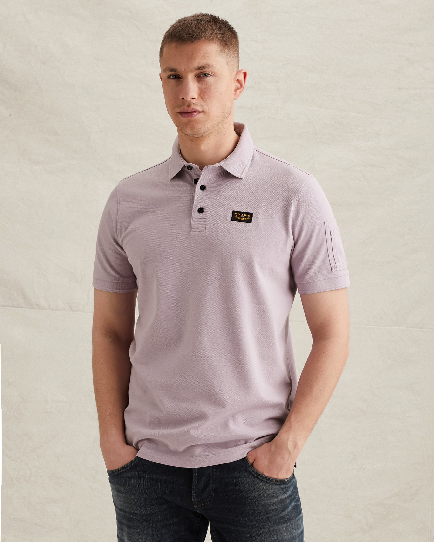 PME Legend American Classic polo shirtx