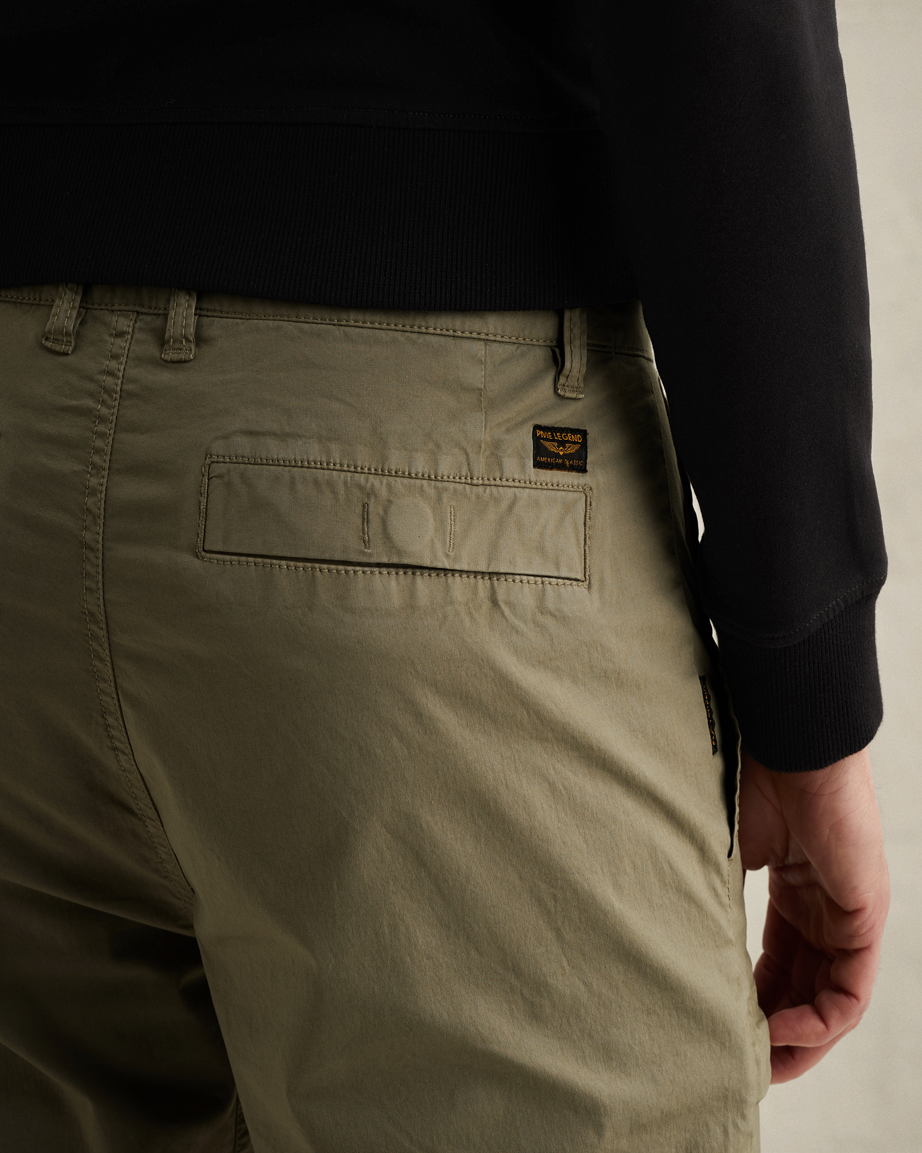 PME Legend Yetliner hybrid relaxed fit worker pantsx