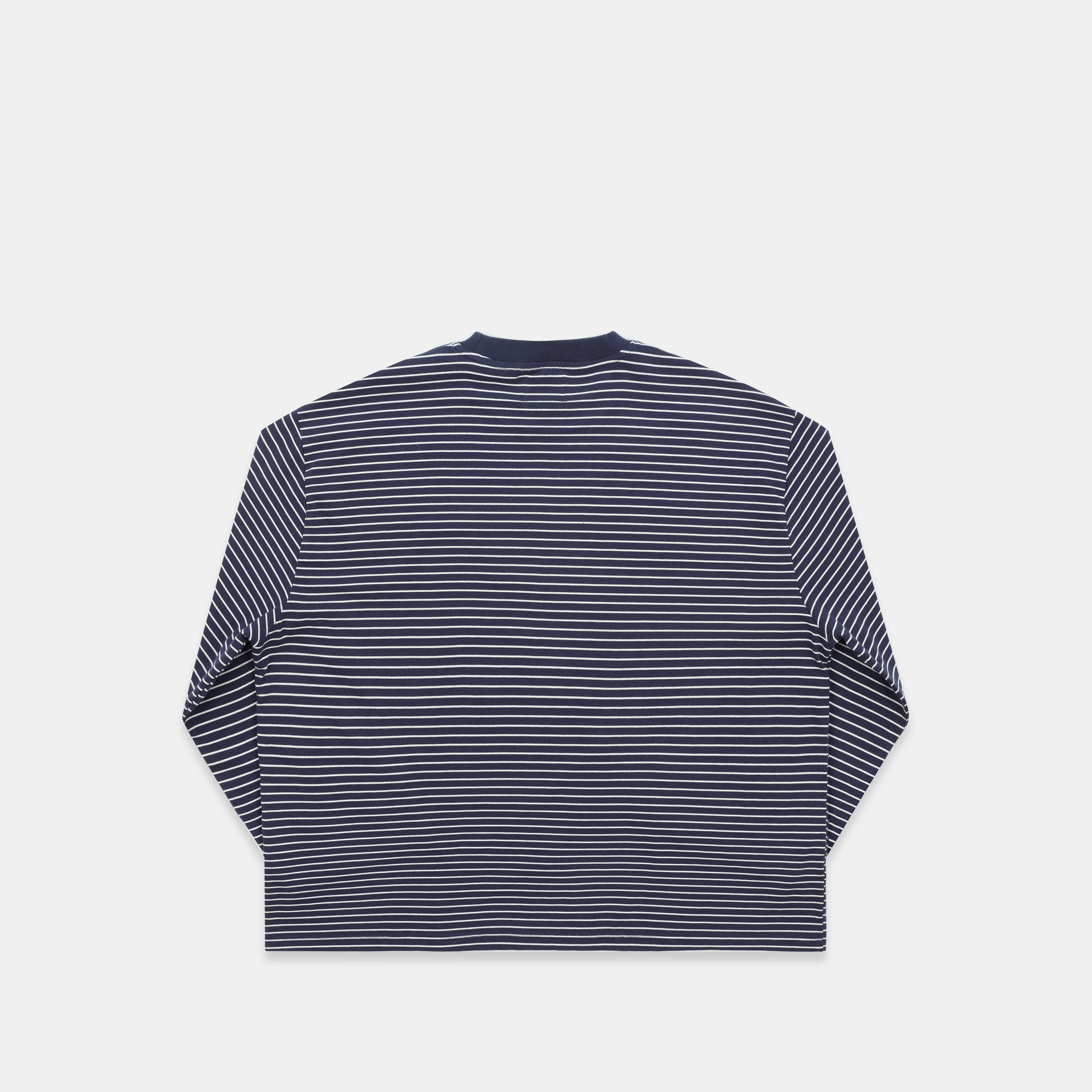 Suspicious Antwerp EoS / The SSPCS Striped Longsleeve - Nightfall
