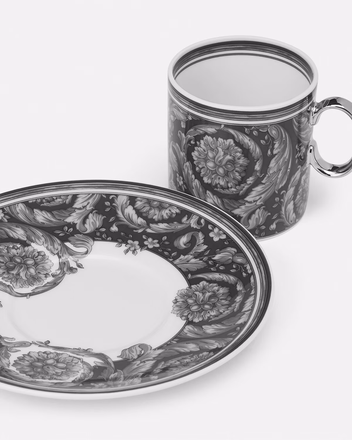 Versace Barocco Haze Espresso Set