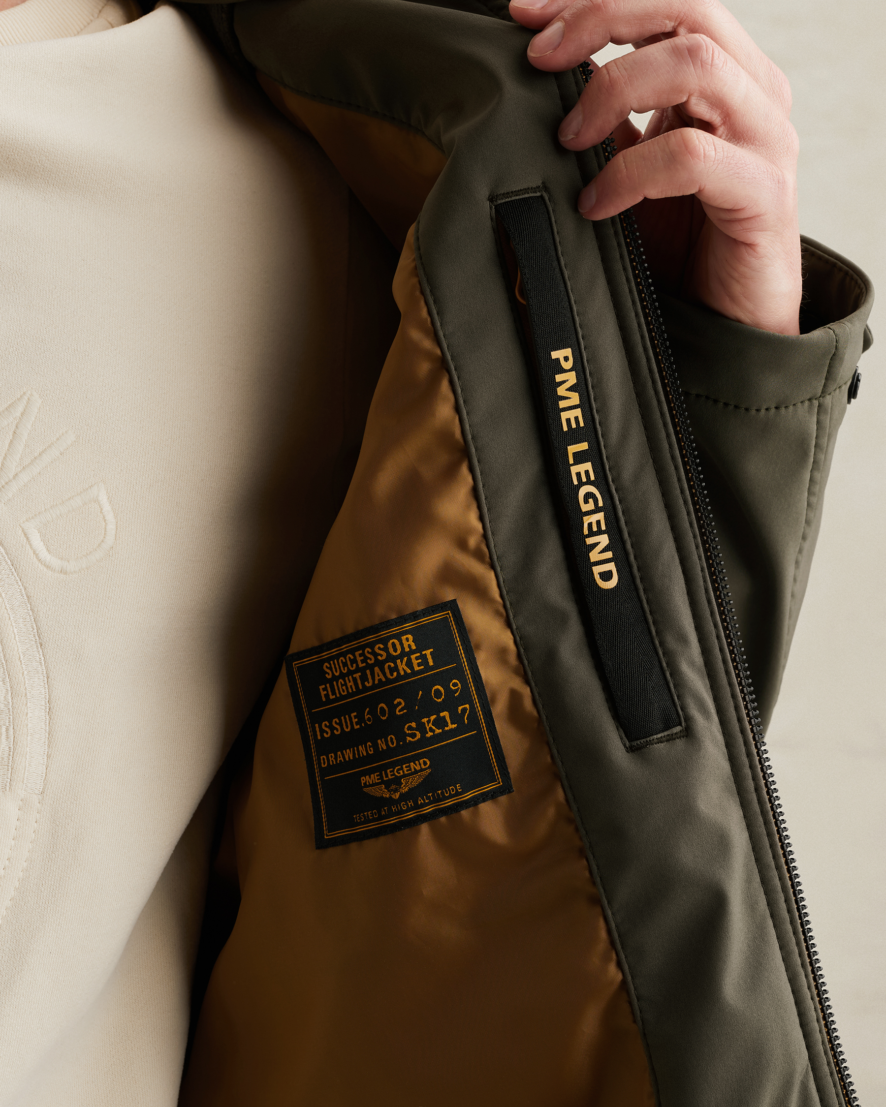 PME Legend Successor jacketx