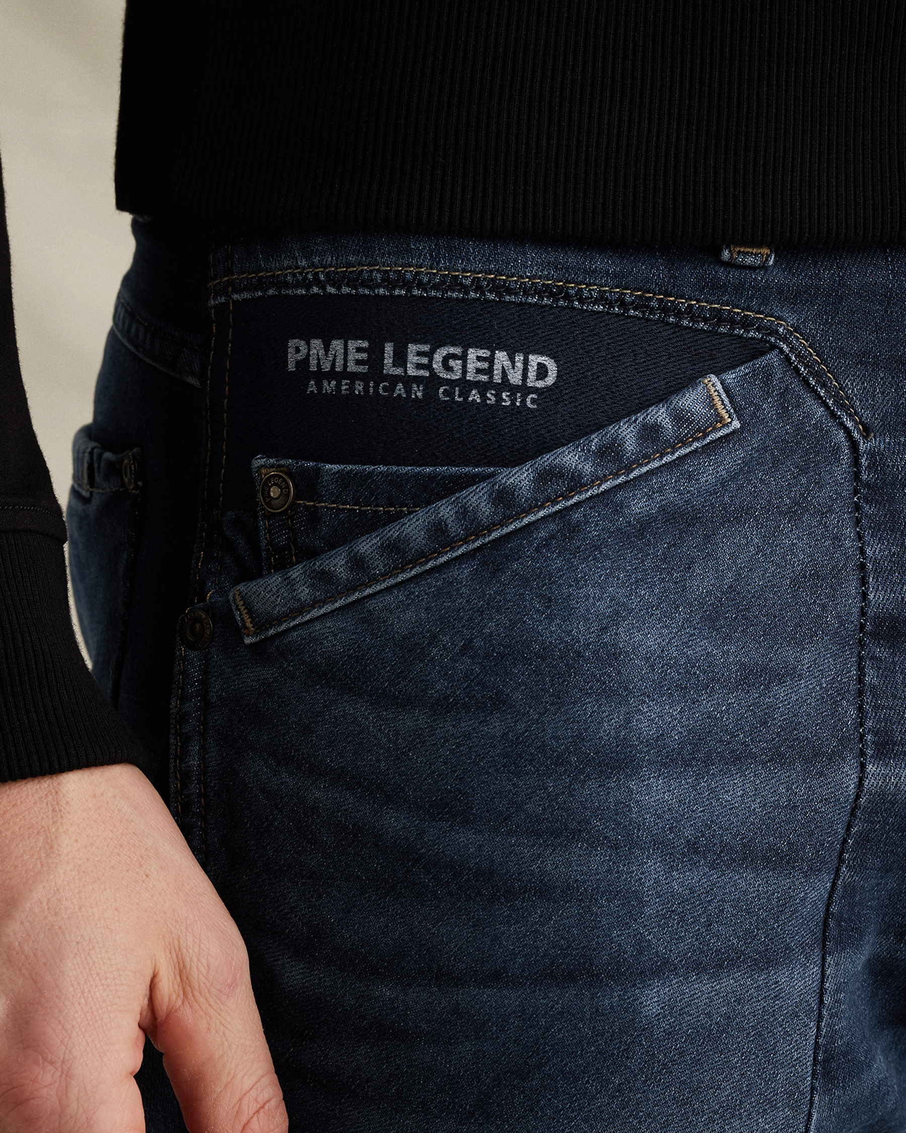 PME Legend Aviator relaxed fit jeansx