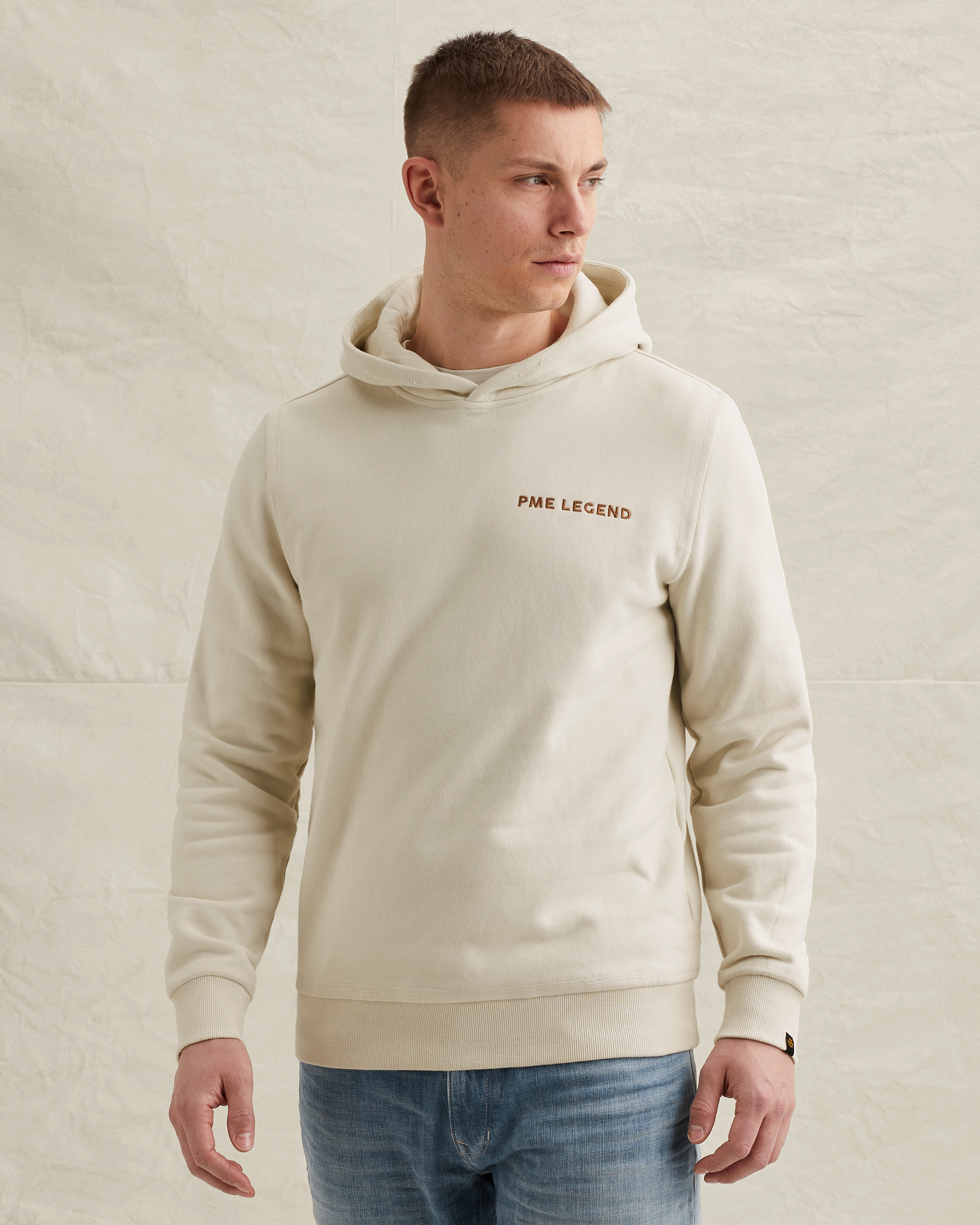 PME Legend Hoodie with back artworkx