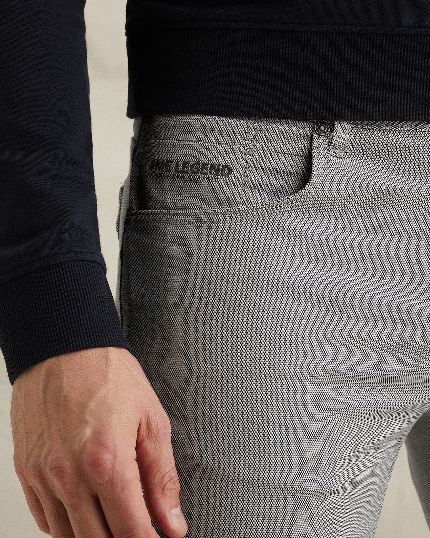 PME Legend PME Legend Nightflight regular fit pantsx