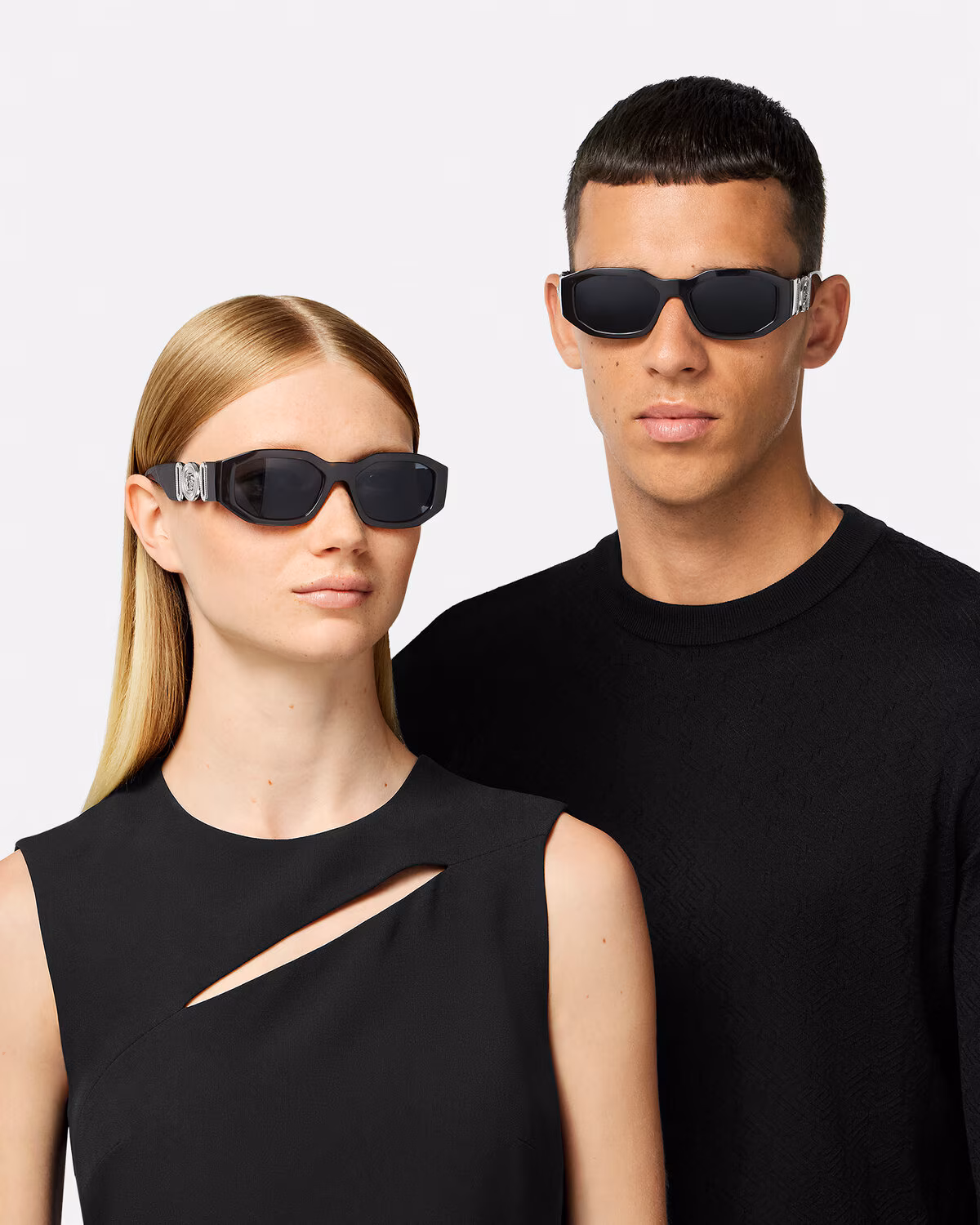 Versace Medusa Biggie Sunglasses