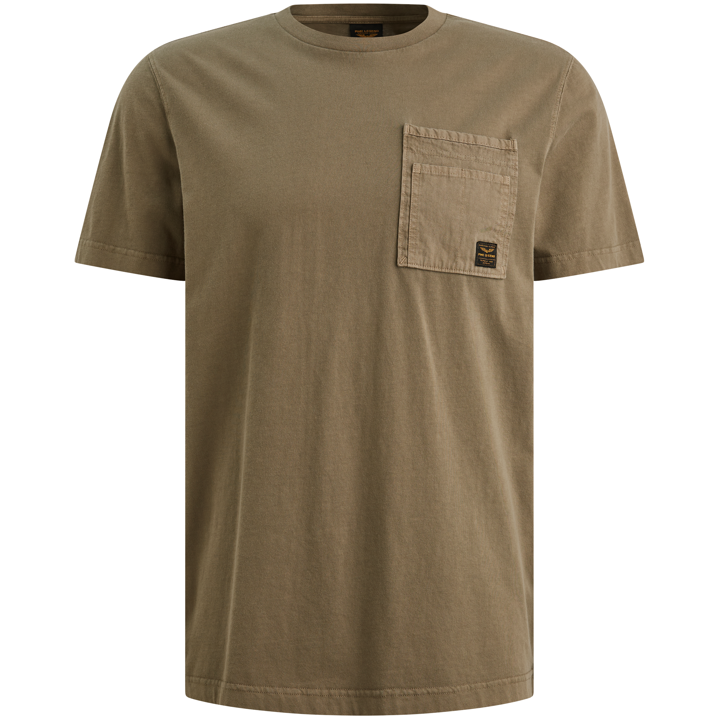 PME Legend T-shirt with cargo chest pocketx