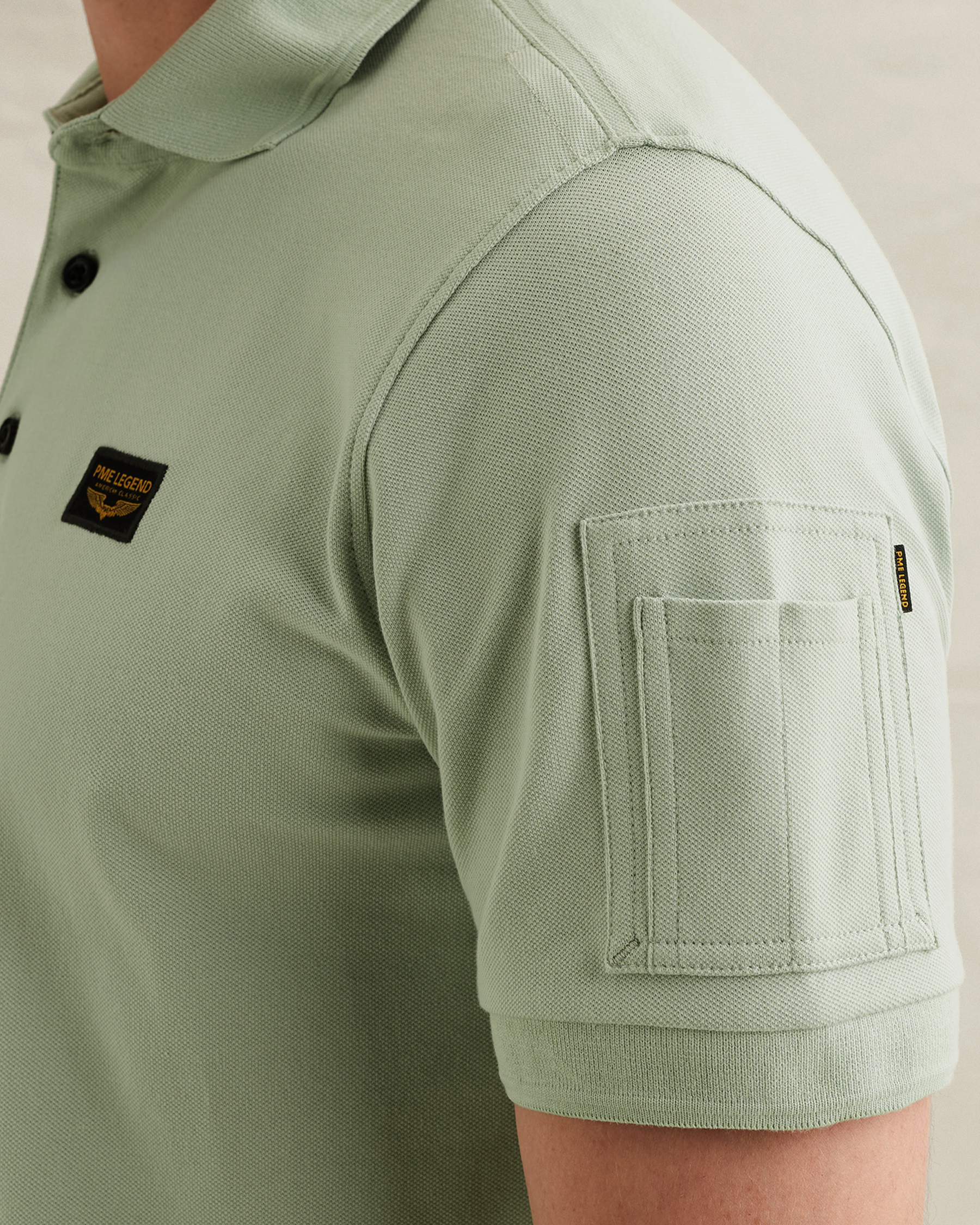 PME Legend American Classic polo shirtx