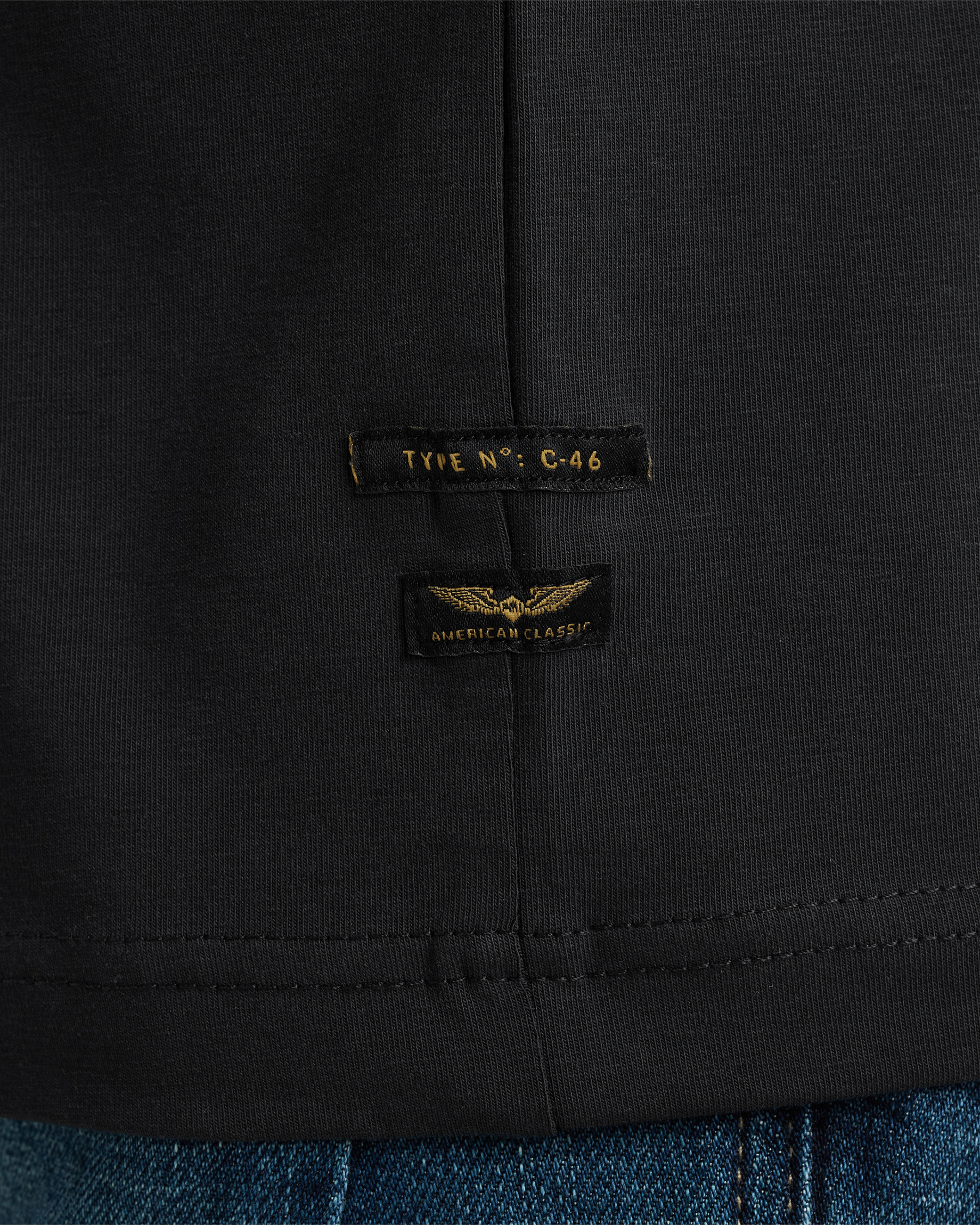 PME Legend T-shirt with logox