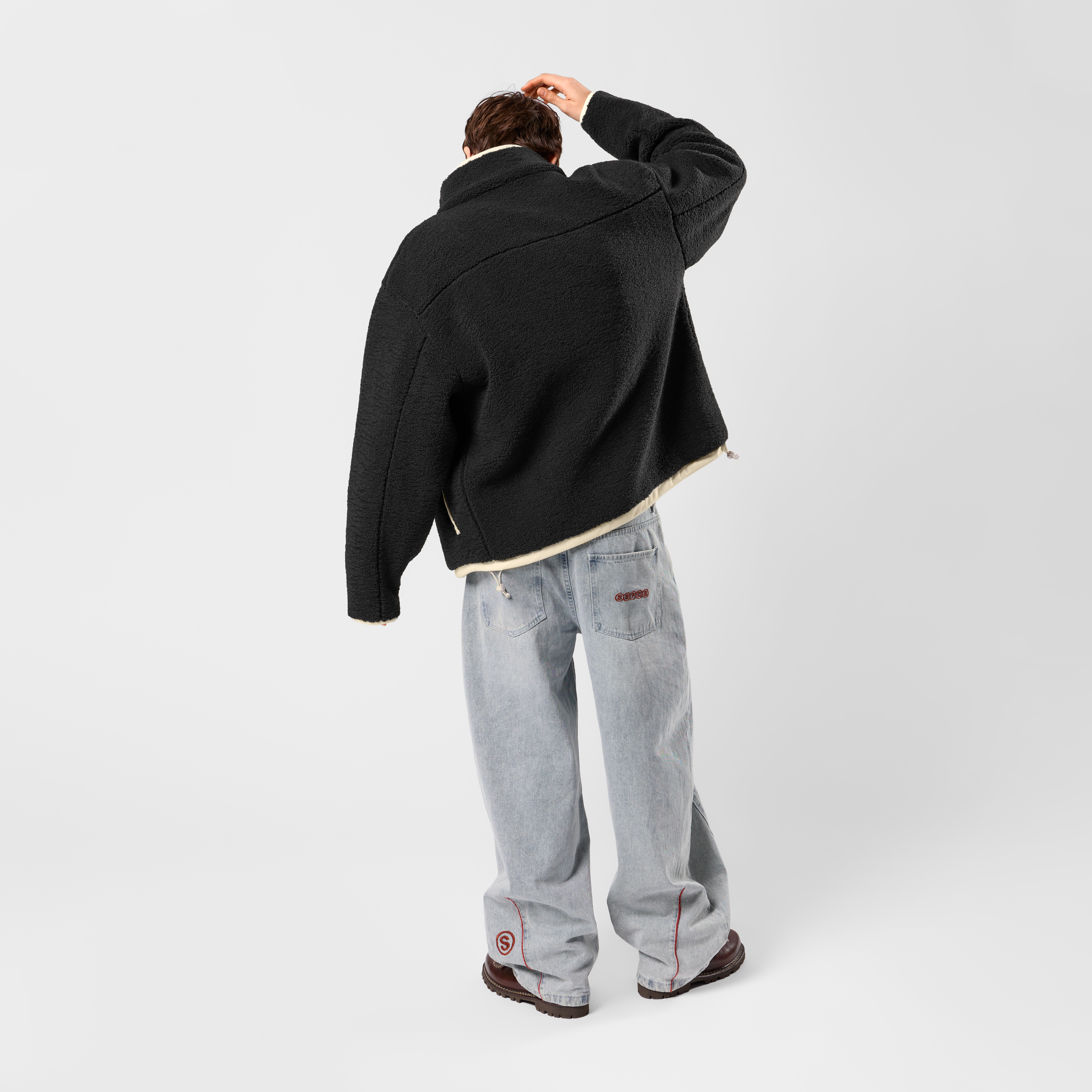 Suspicious Antwerp Winter3 / Summit Sherpa - Black