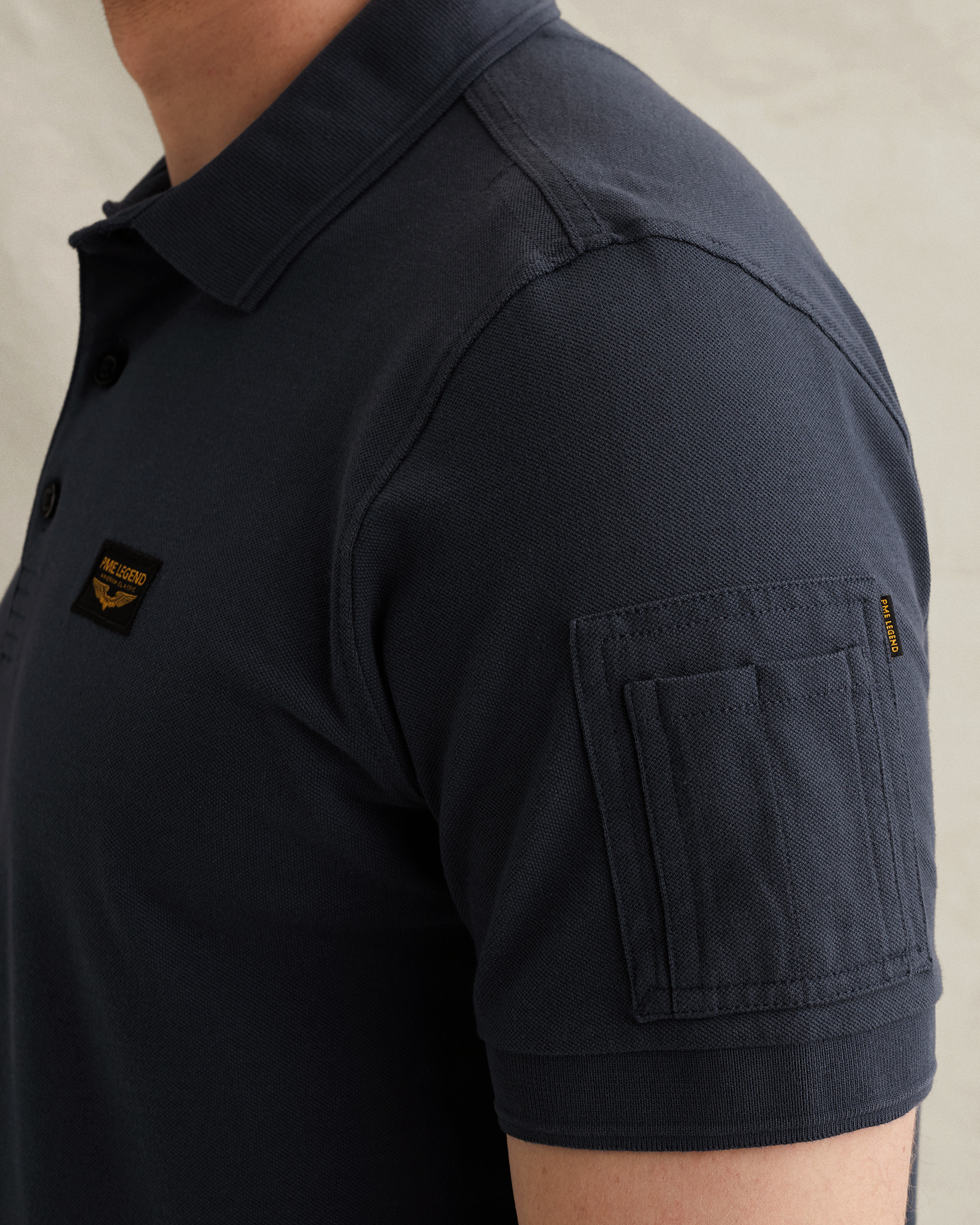 PME Legend American Classic polo shirtx