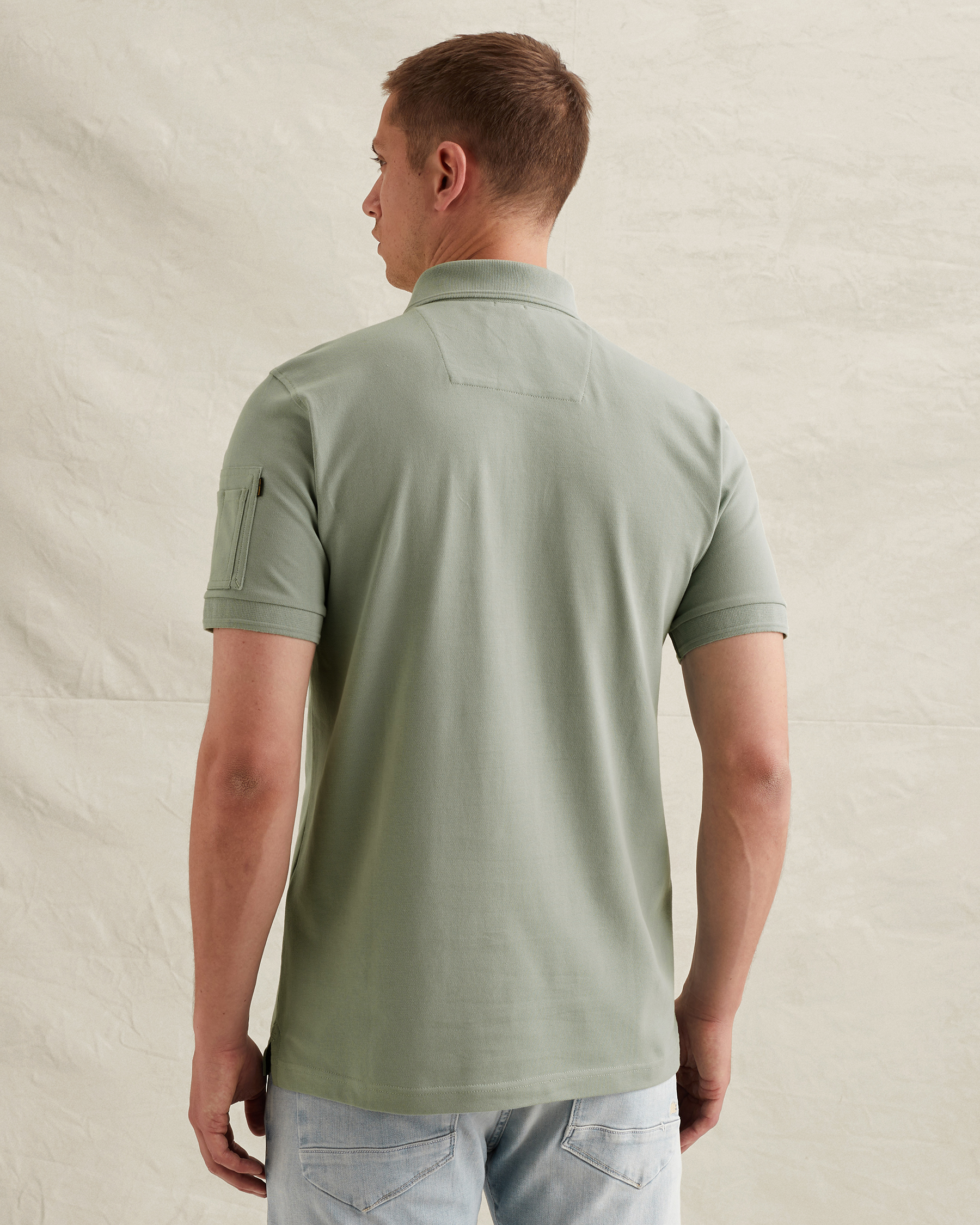 PME Legend American Classic polo shirtx