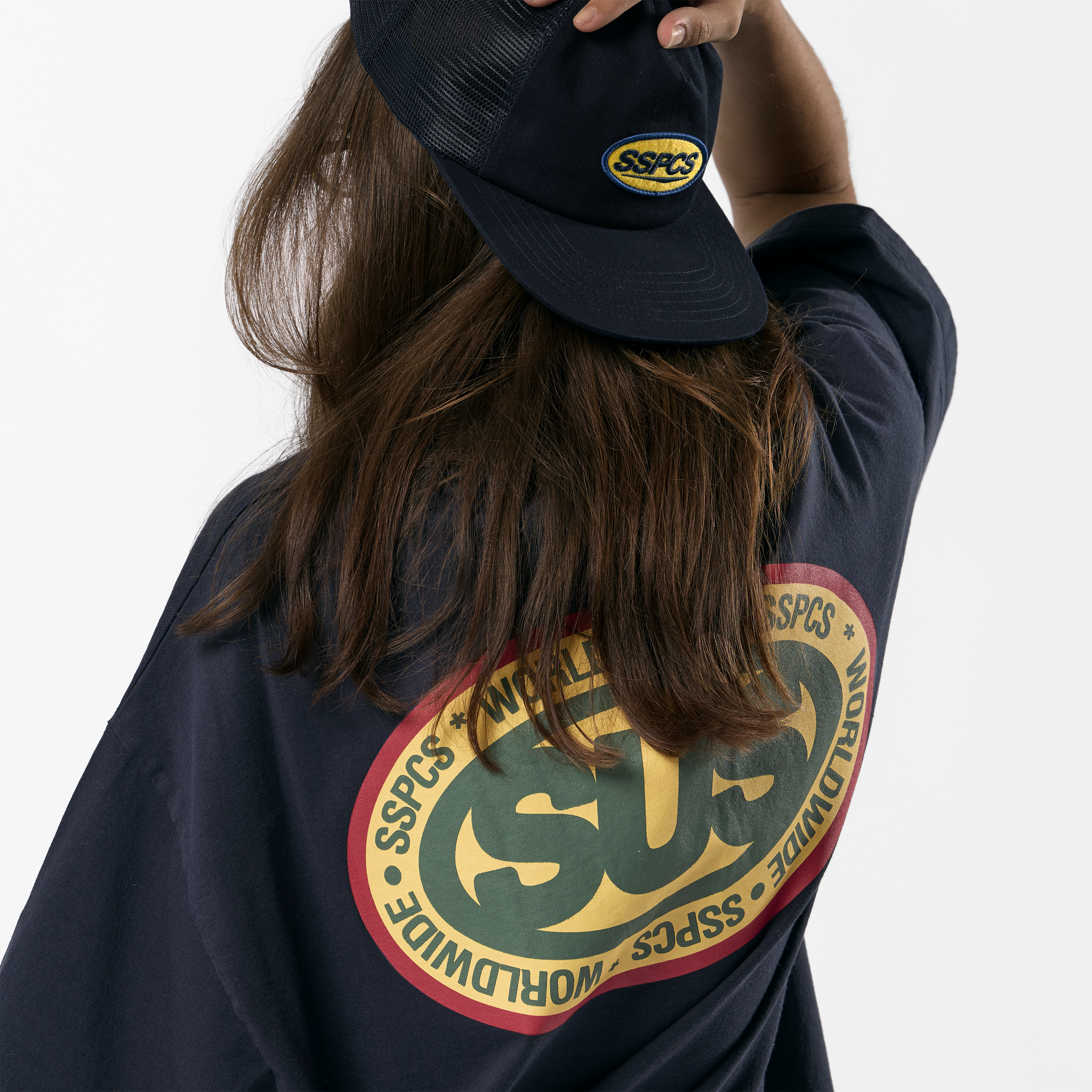 Suspicious Antwerp Winter3 / Global Tee - Nightfall