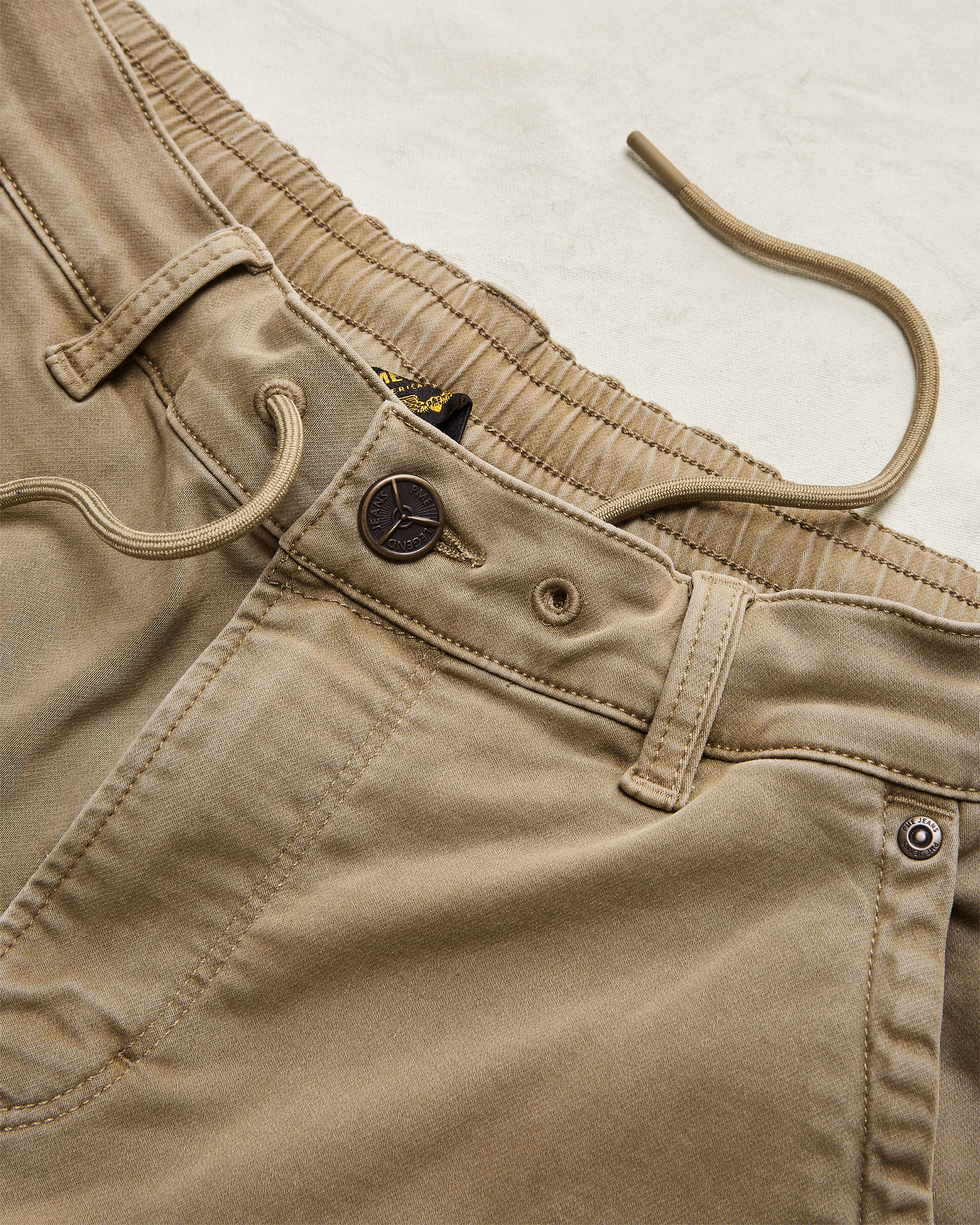 PME Legend Expedizor relaxed fit cargo pantsx