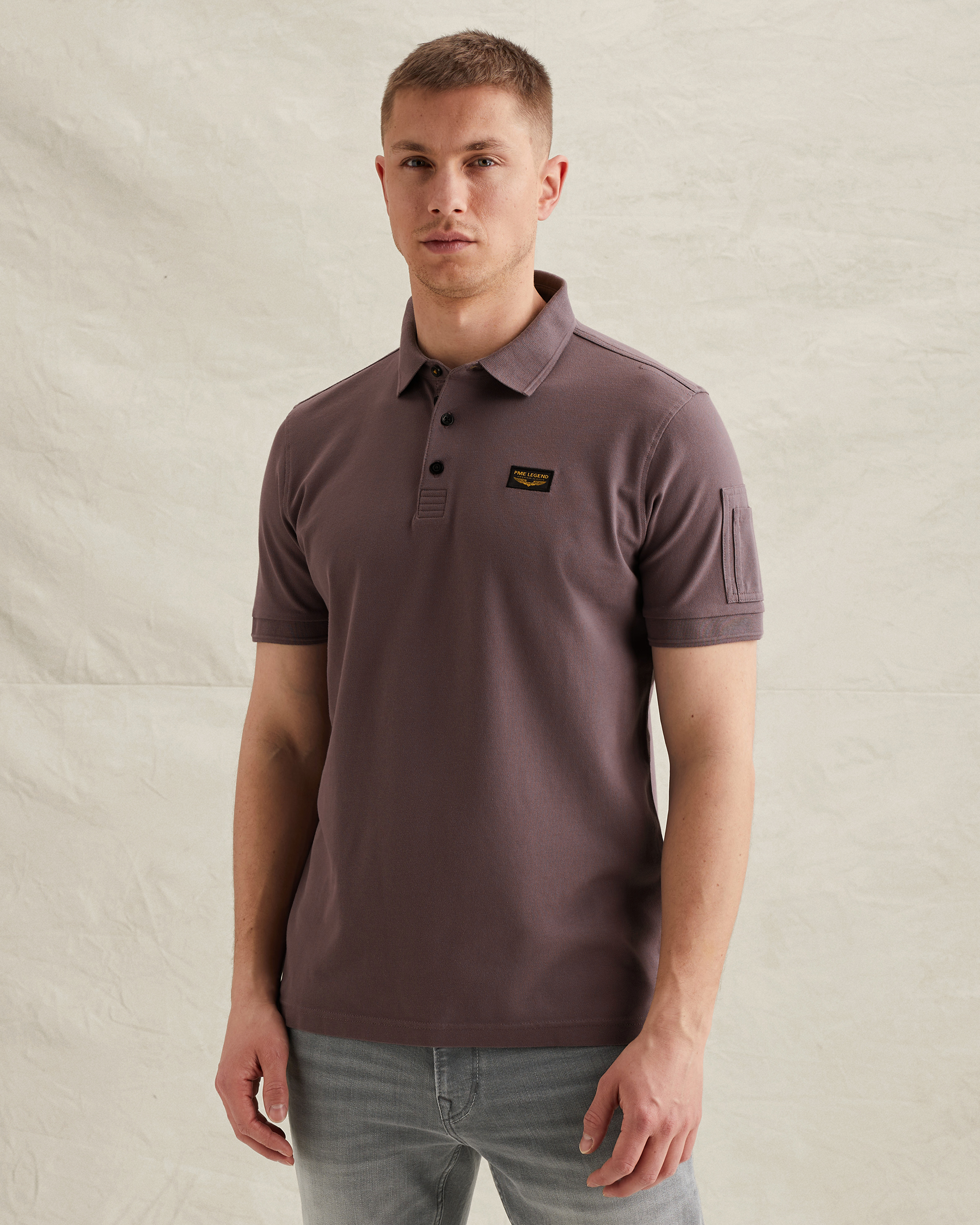 PME Legend American Classic polo shirtx