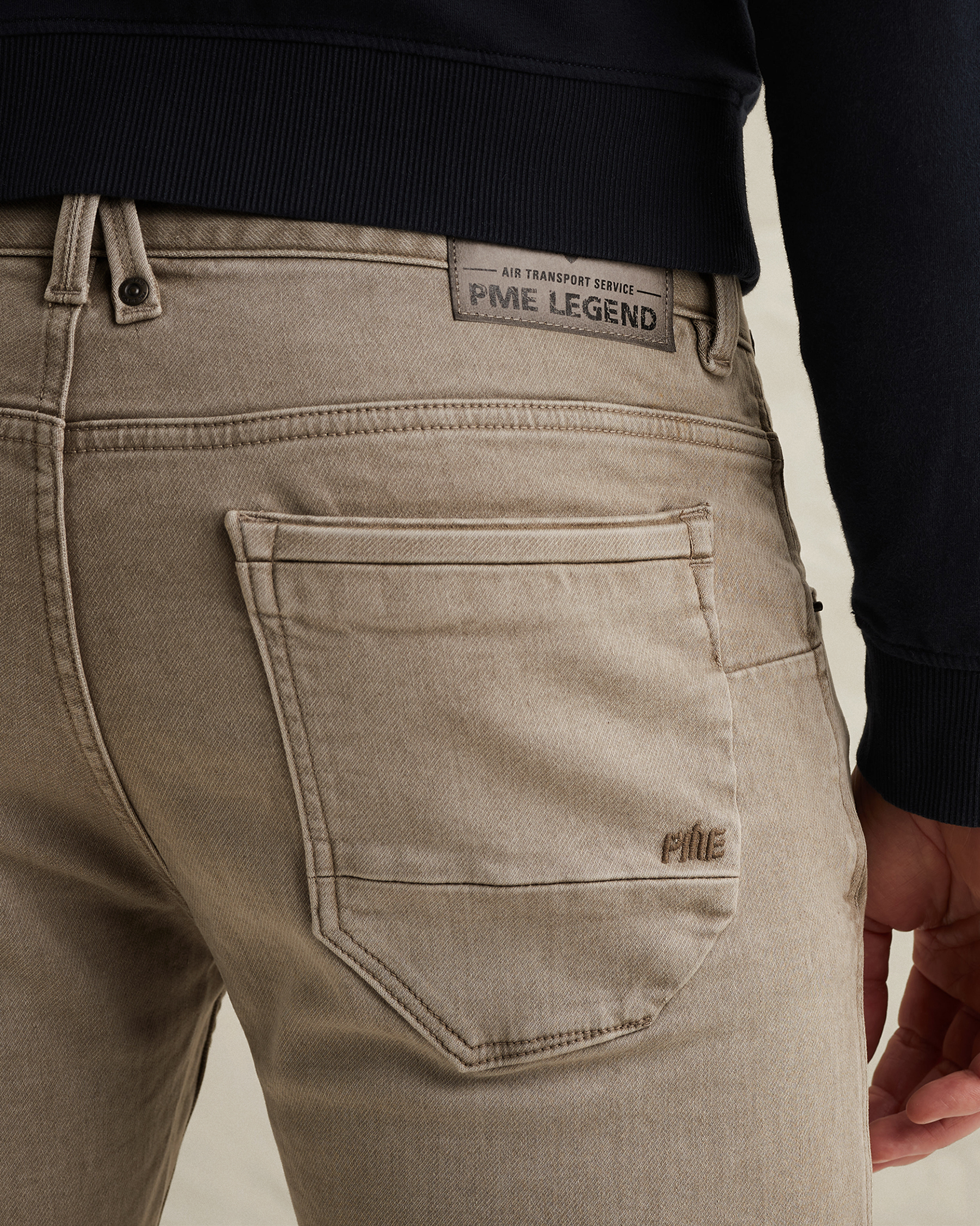 PME Legend PME Legend Nightflight regular fit pantsx
