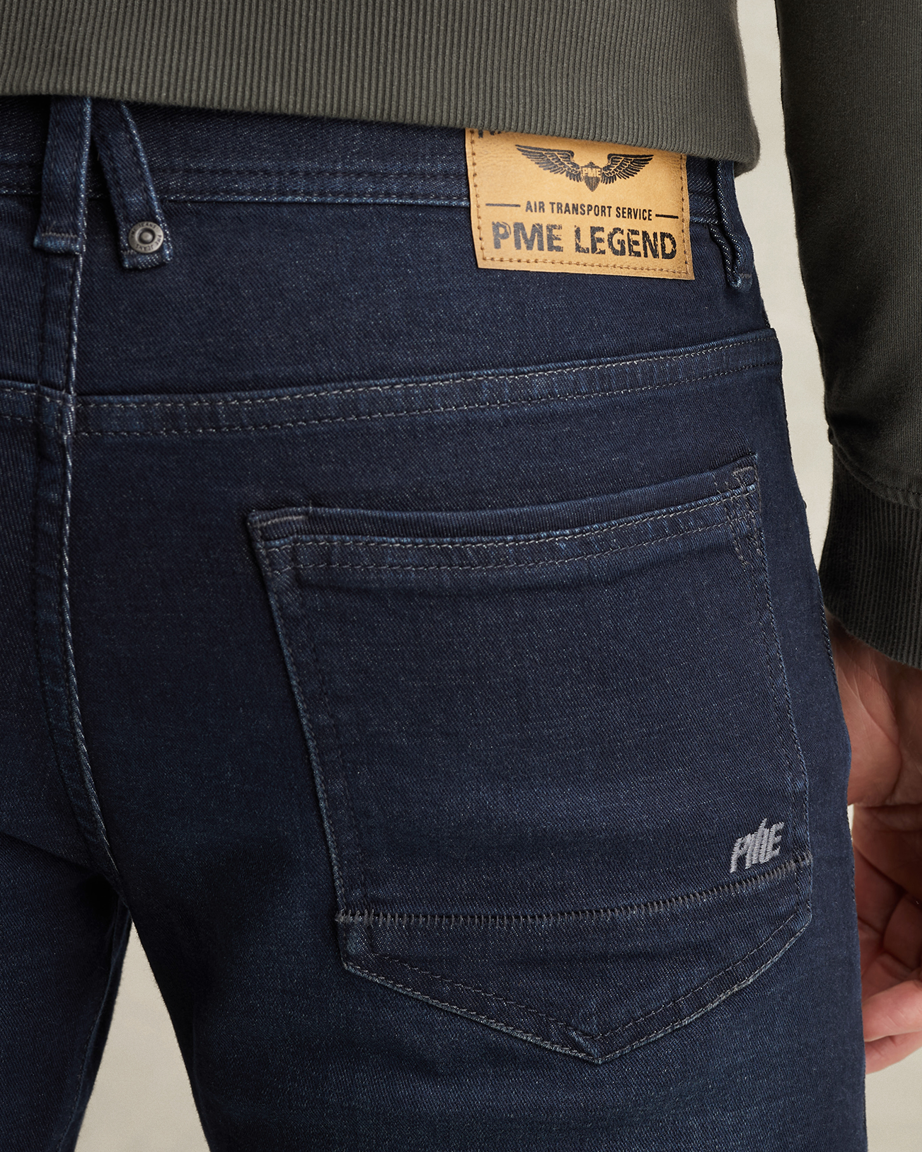 PME Legend Tailwheel slim fit jeansx