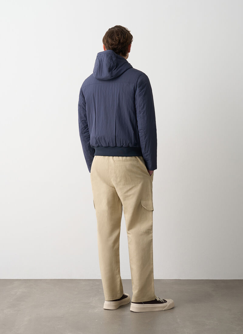 Colmar Lightweight crinkle down jacket