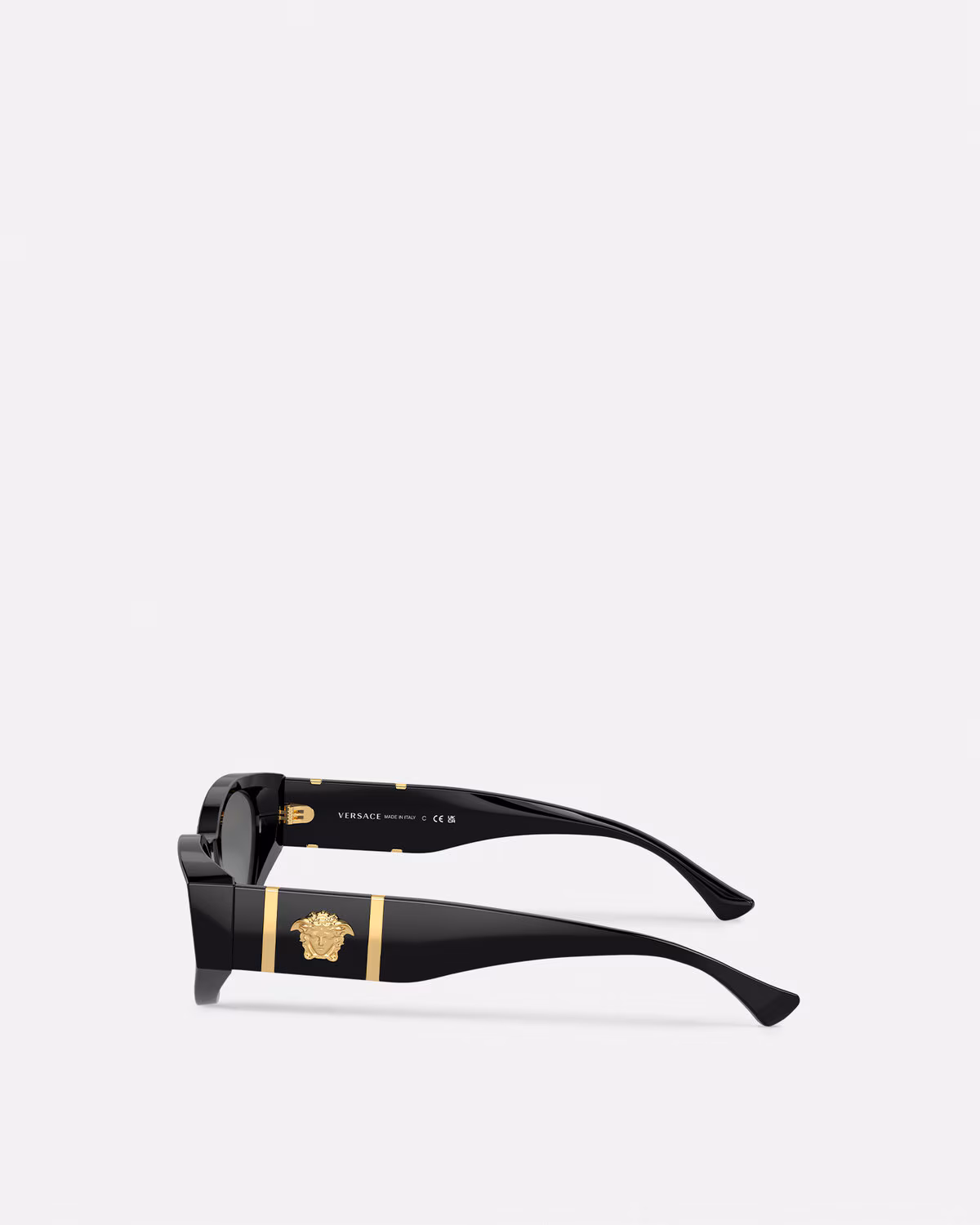 Versace Medusa Legend Cat-Eye Sunglasses
