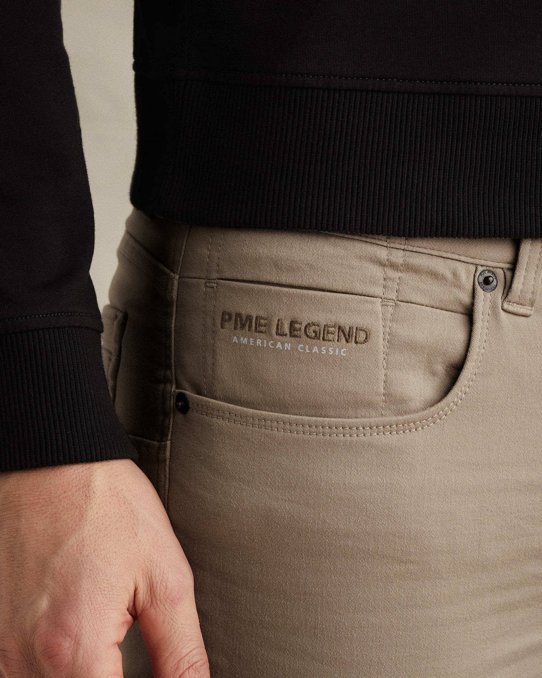 PME Legend PME Legend Nightflight regular fit pantsx