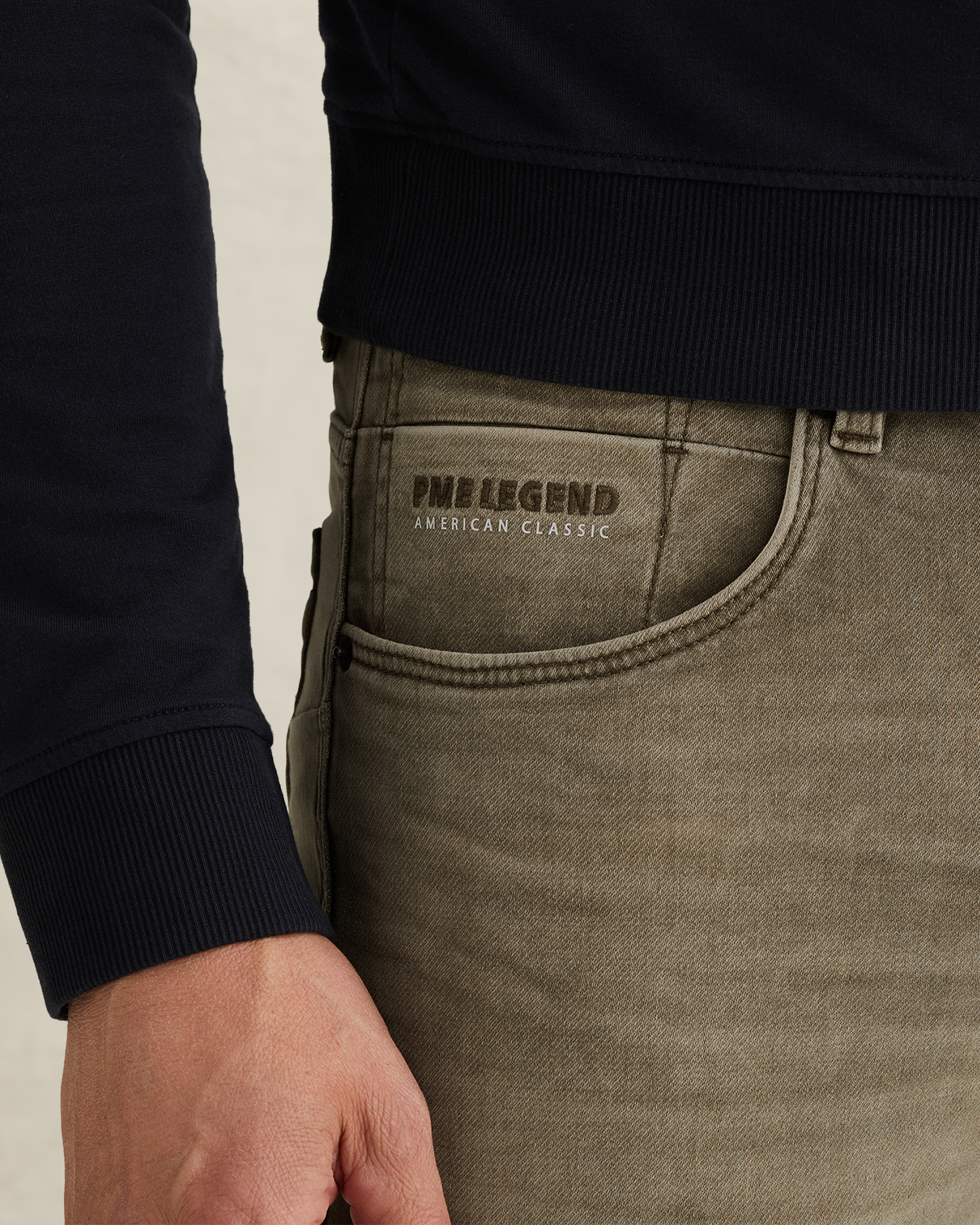 PME Legend PME Legend Nightflight regular fit pantsx