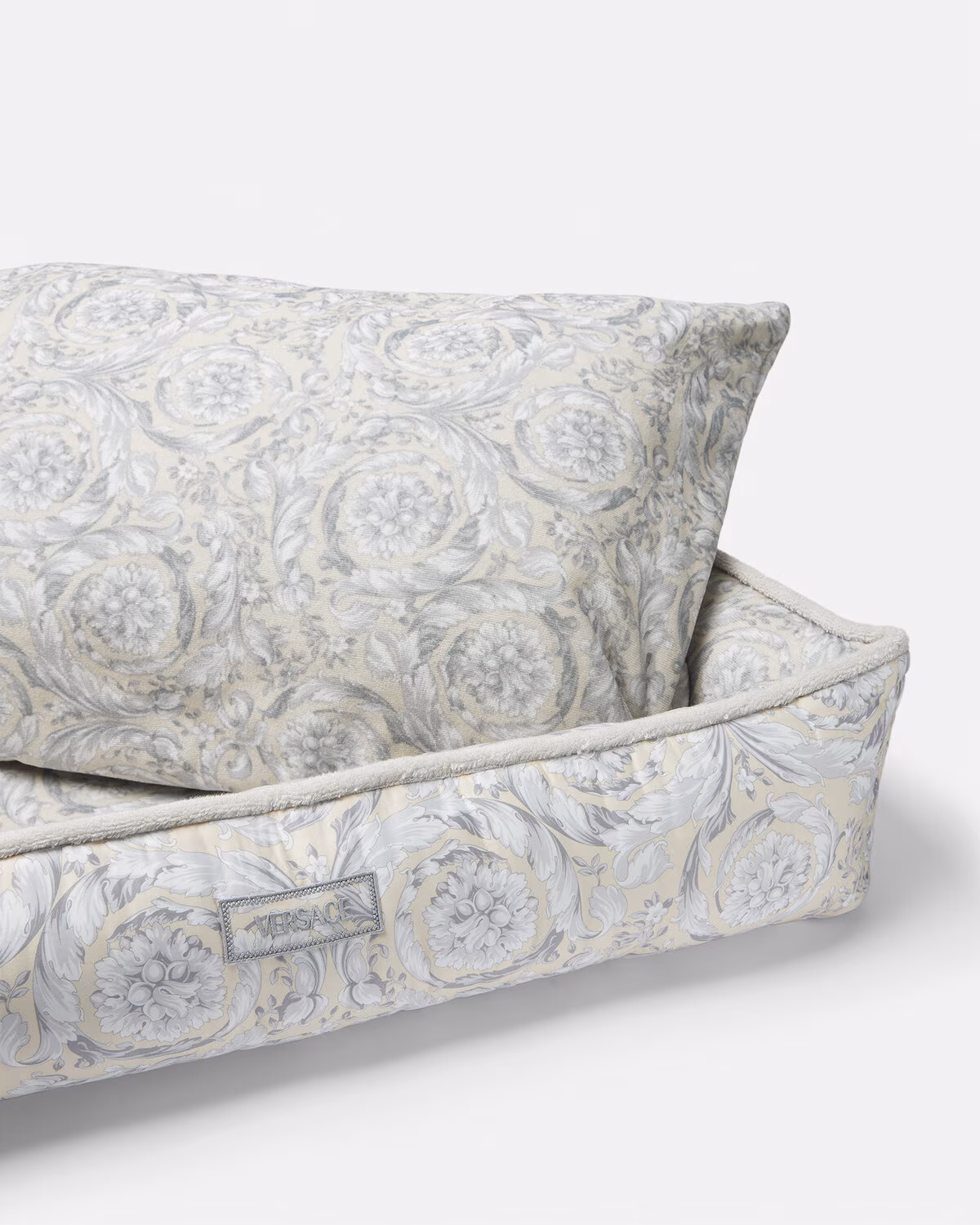 Versace Barocco Large Pet Bed