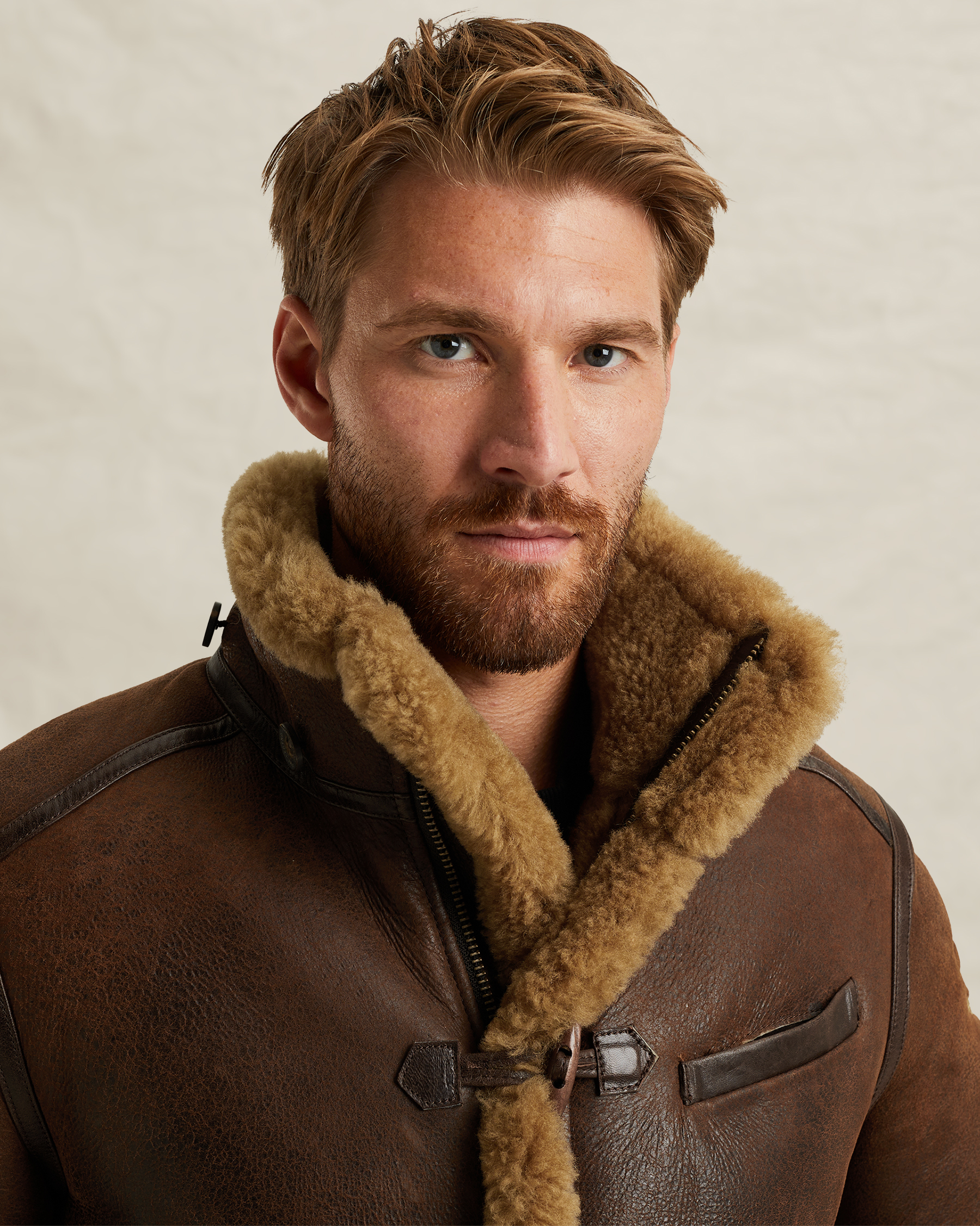 PME Legend Long Lammy leather jacketx
